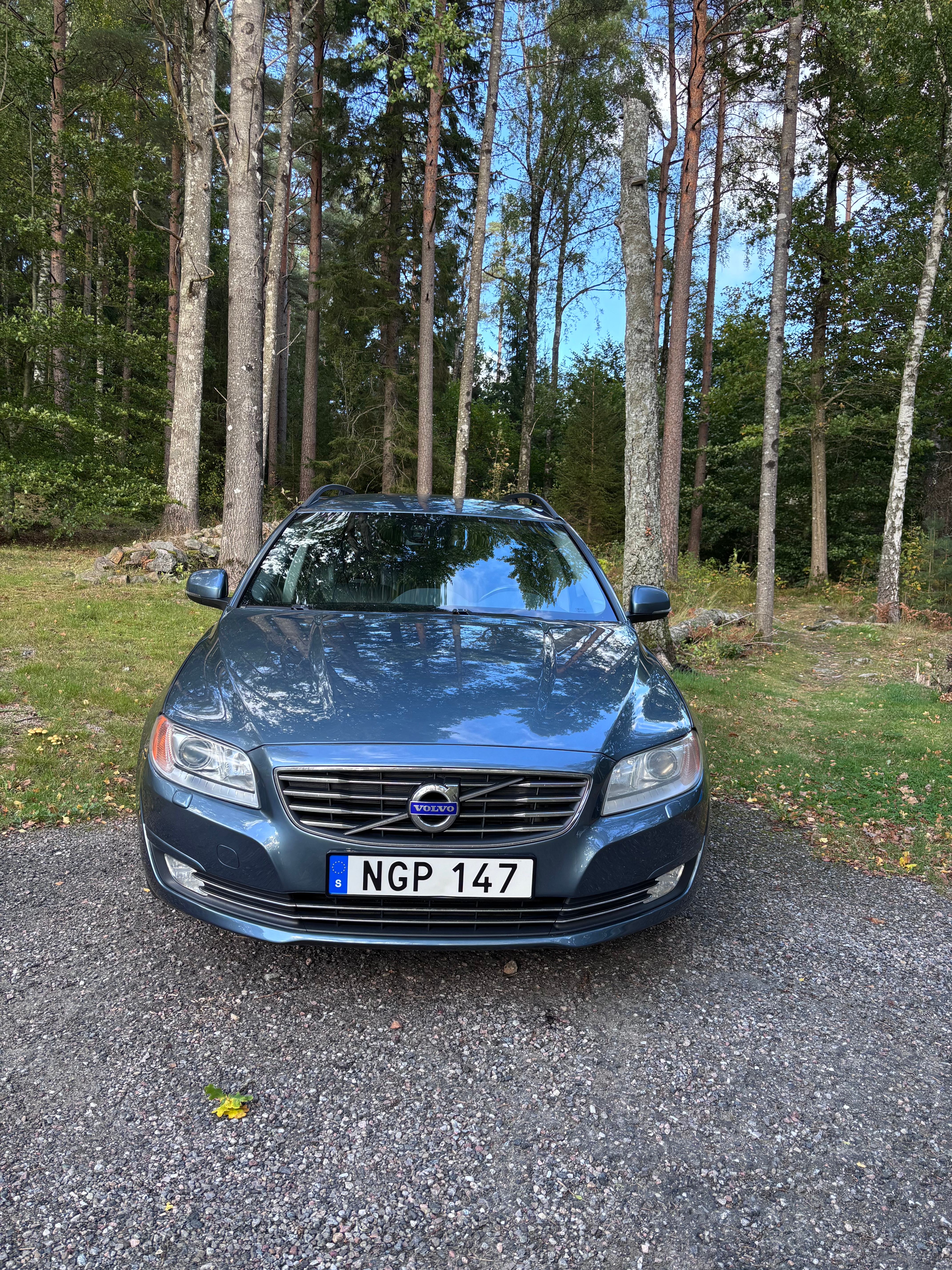 Volvo V70 D3 2014, bild 6/10