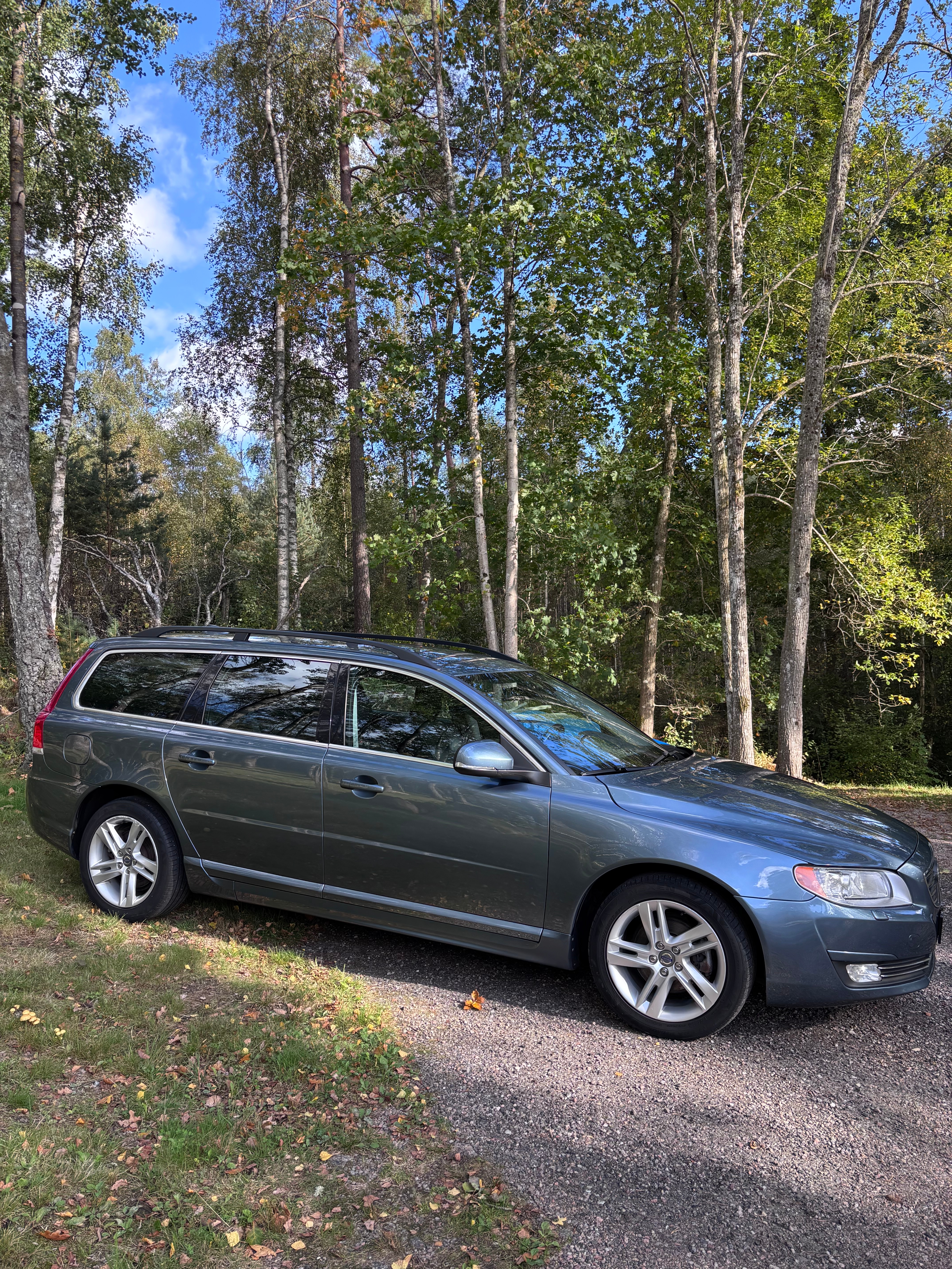 Volvo V70 D3 2014, bild 4/10