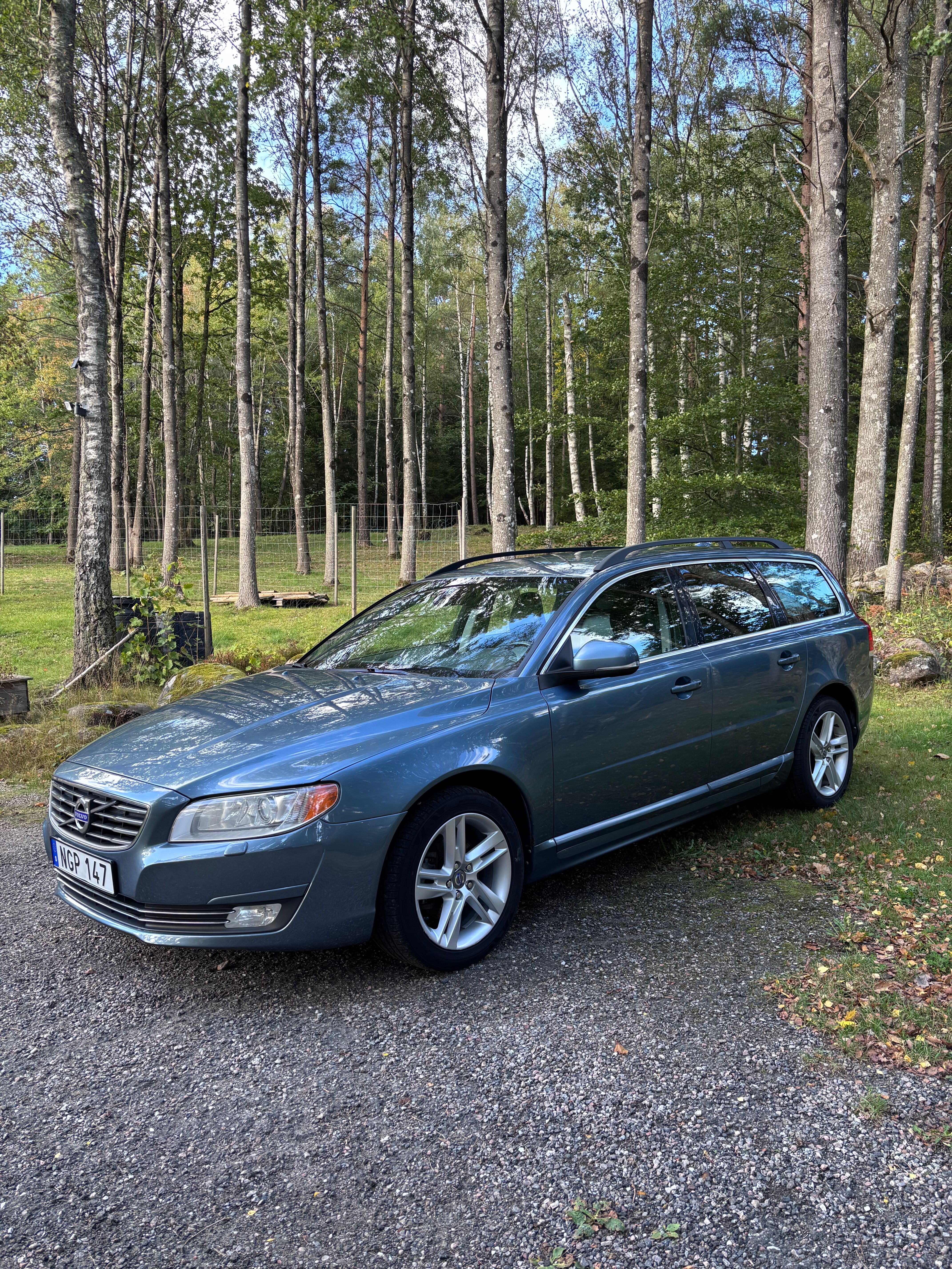Volvo V70 D3 2014, bild 3/10