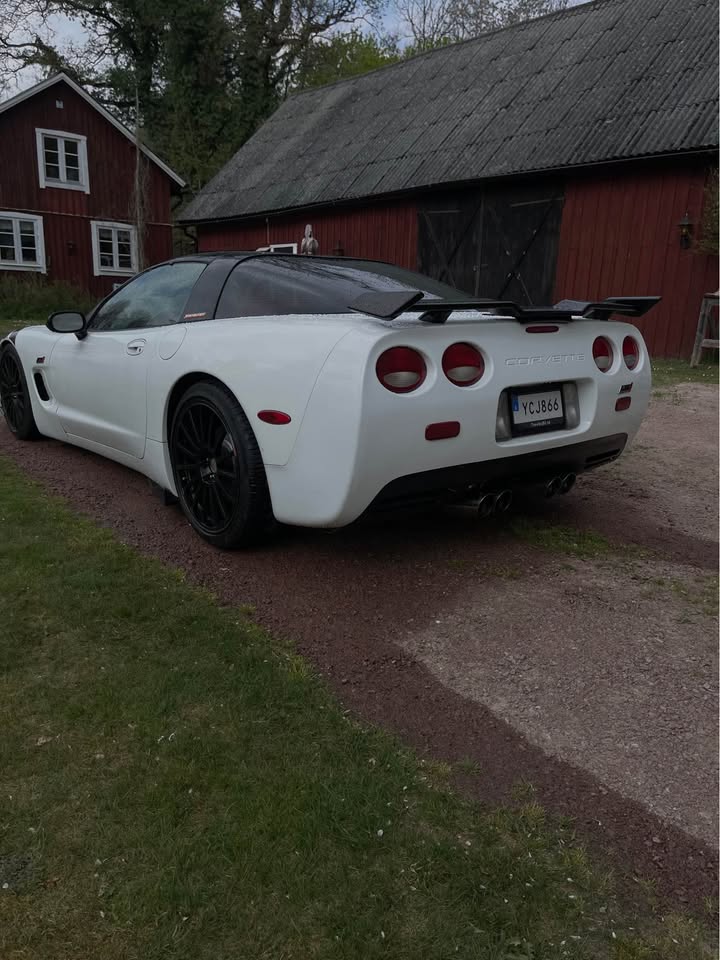 Chevrolet Corvette