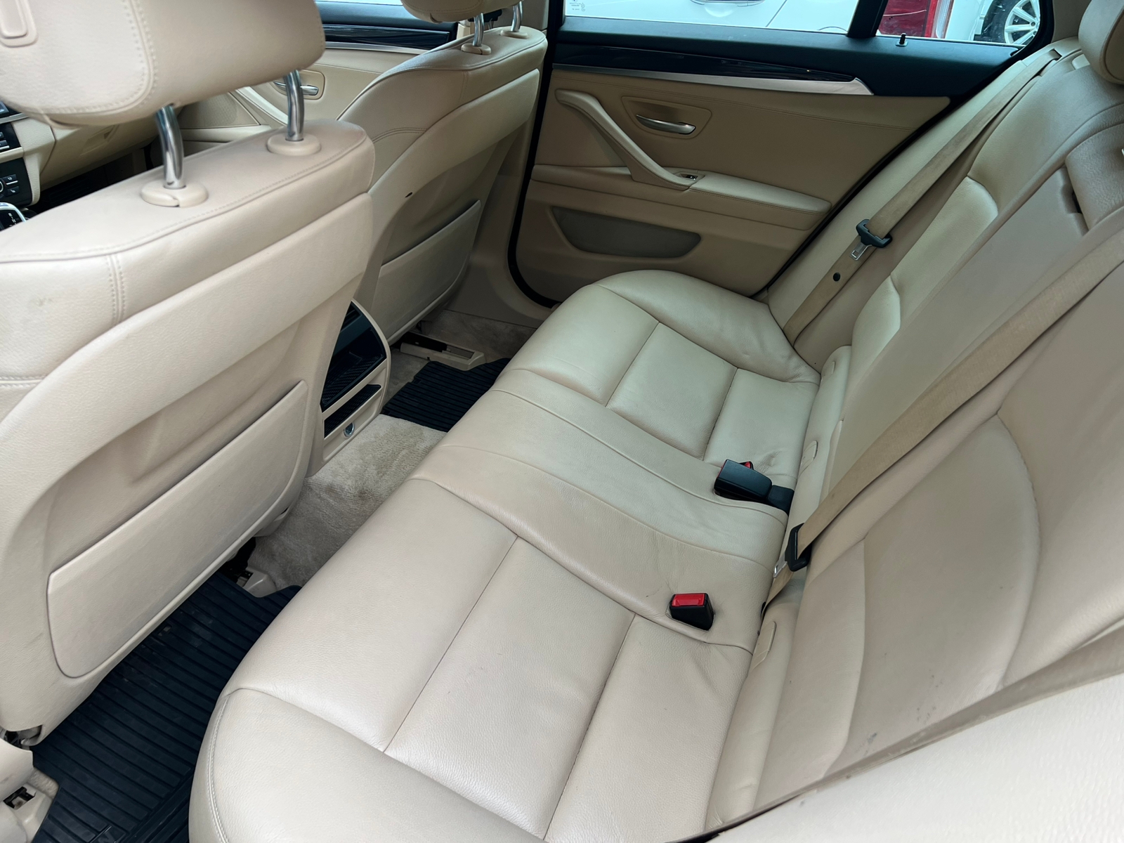 BMW 520 d xDrive Touring Steptronic 2016, bild 5/6