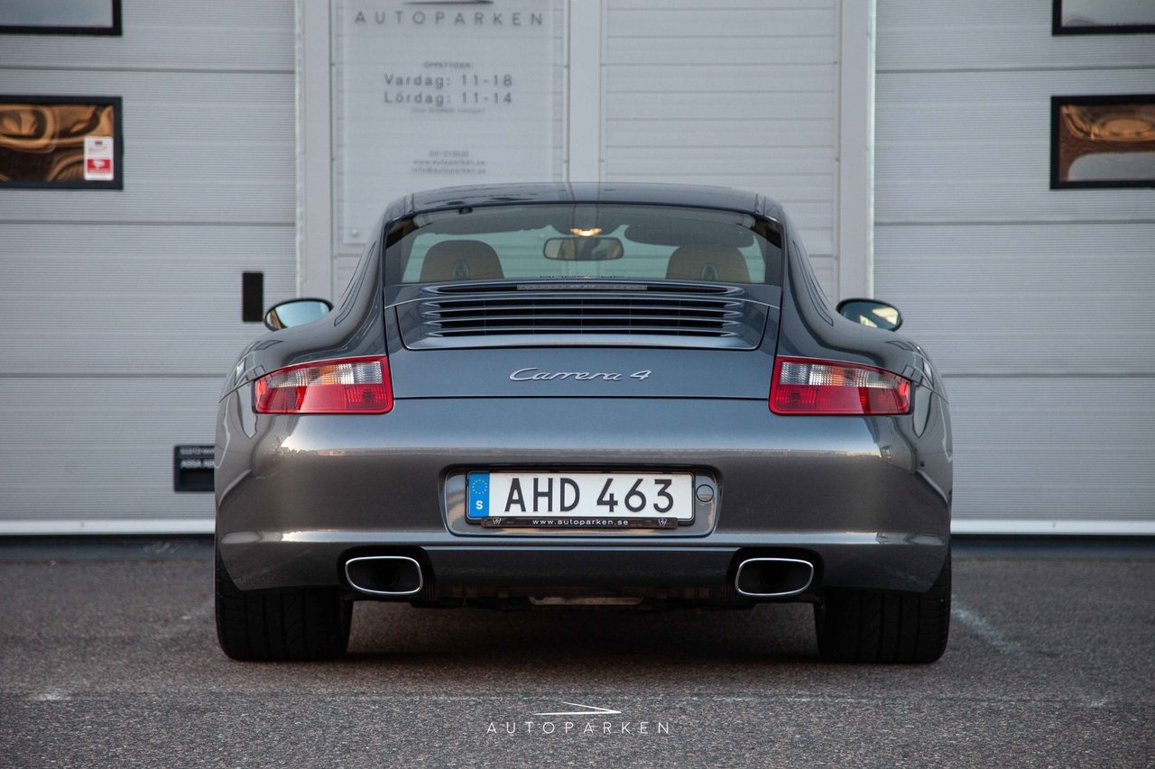 Porsche 911 2007, bild 6/10