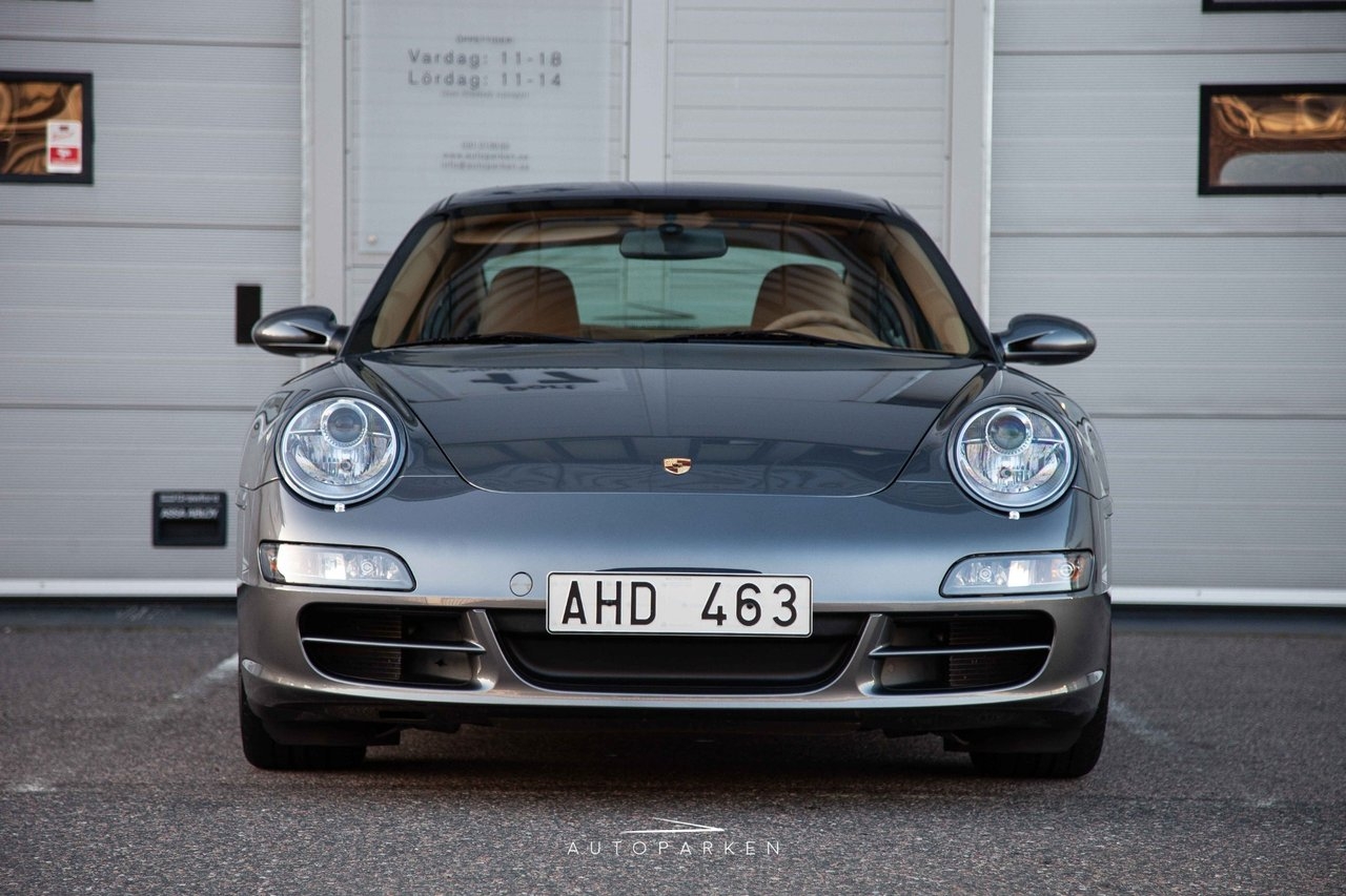 Porsche 911 2007, bild 3/10