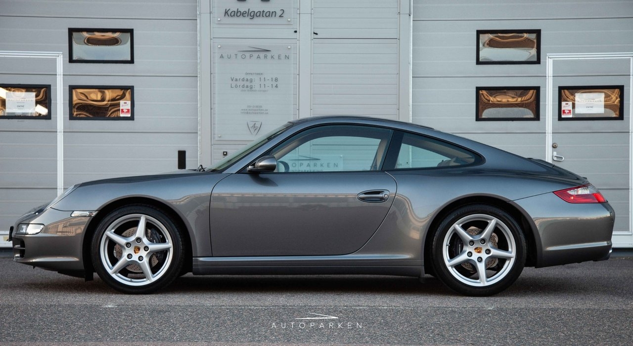 Porsche 911 2007, bild 5/10