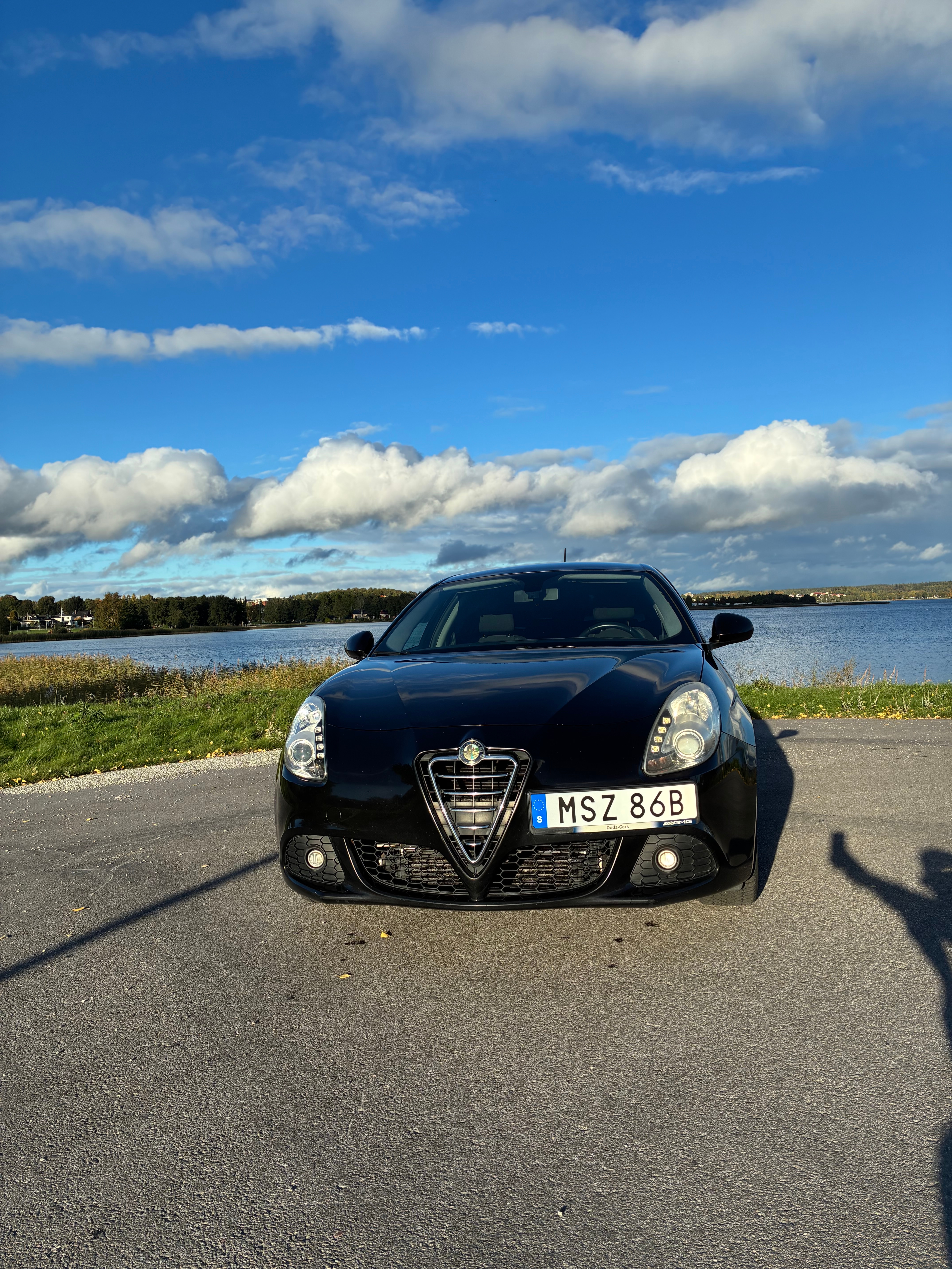 Alfa Romeo Giulietta 1.4 TB 16V Manuell 2011, bild 4/10