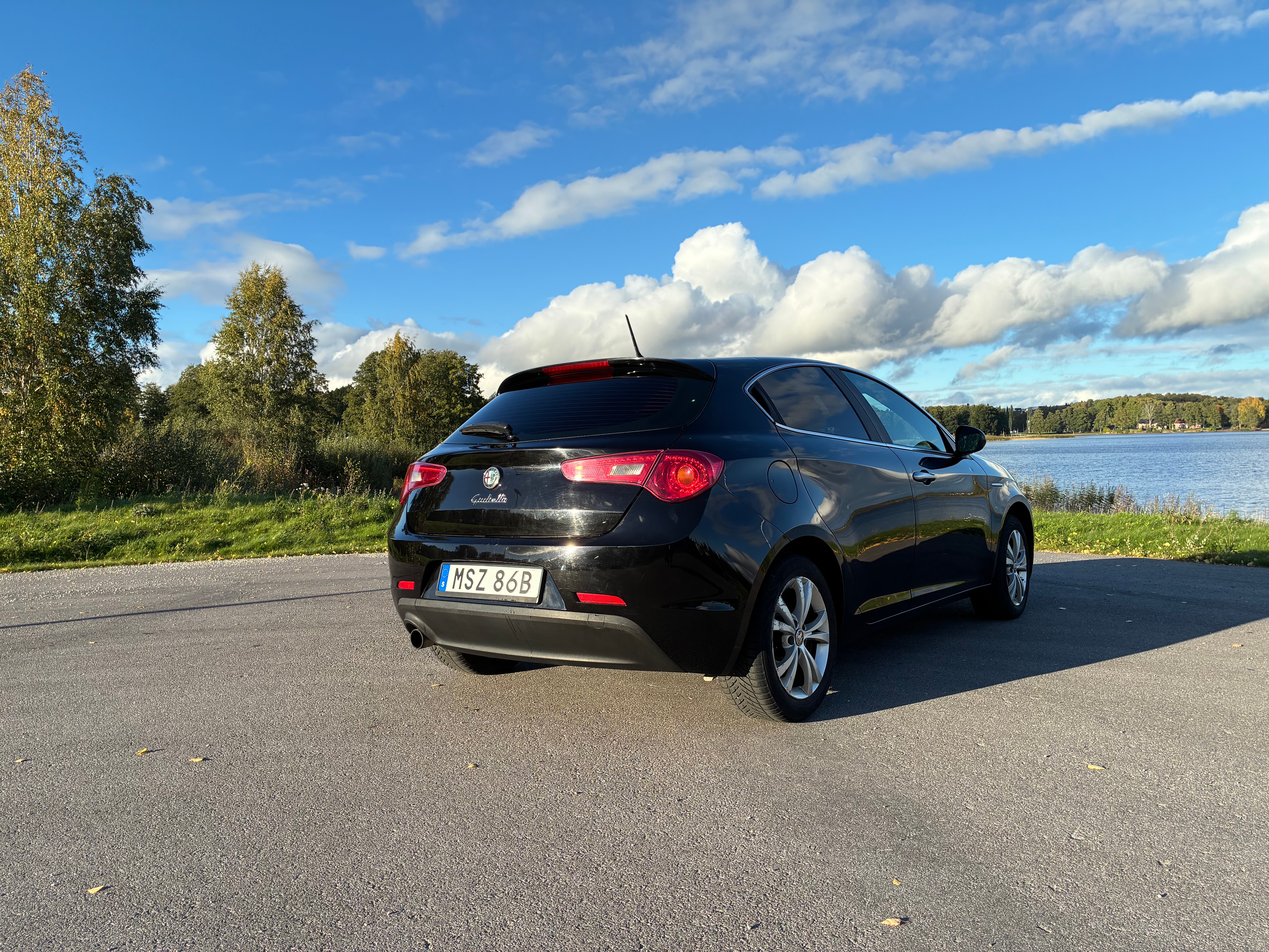 Alfa Romeo Giulietta 1.4 TB 16V Manuell 2011, bild 3/10