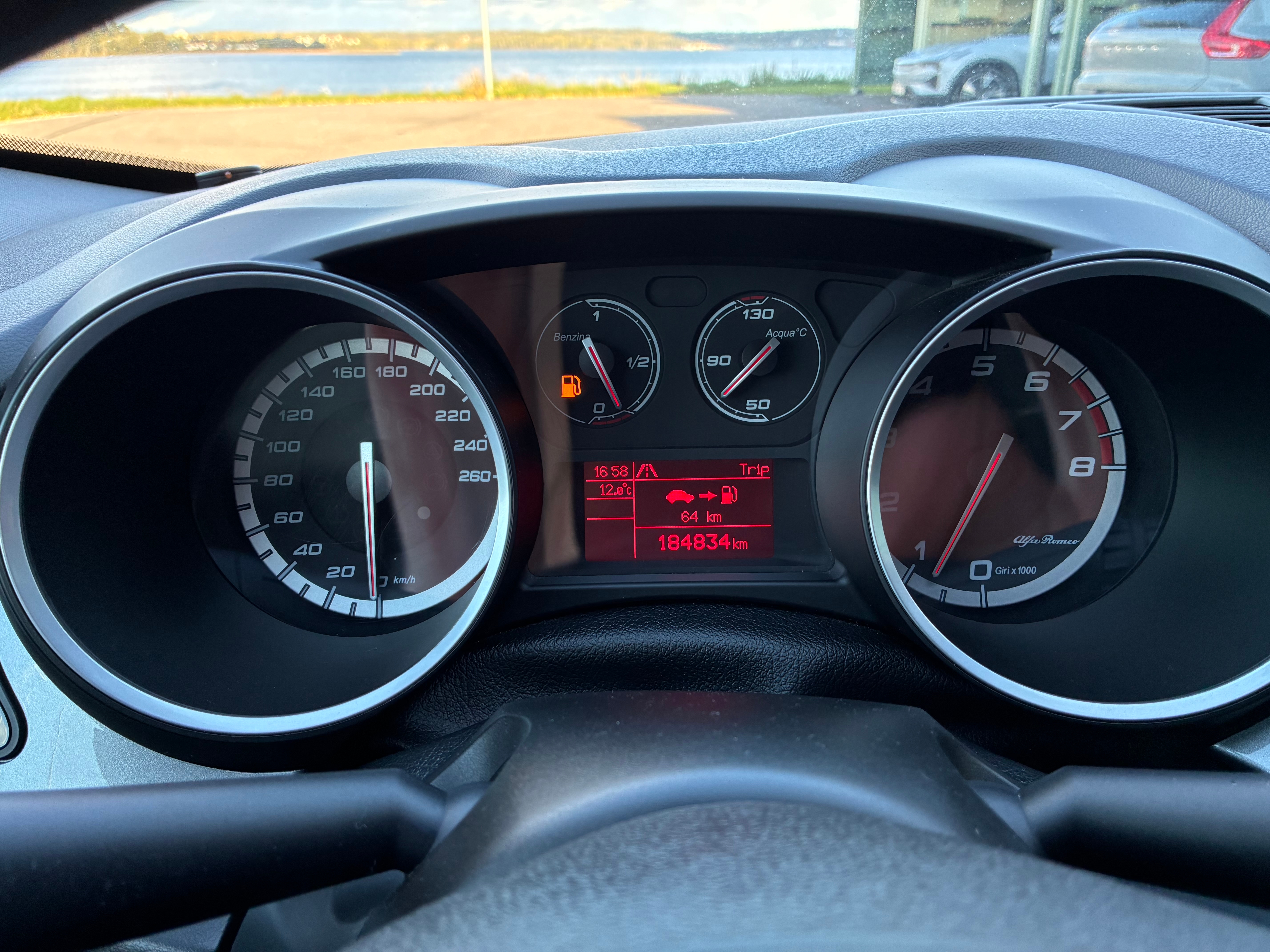 Alfa Romeo Giulietta 1.4 TB 16V Manuell 2011, bild 7/10