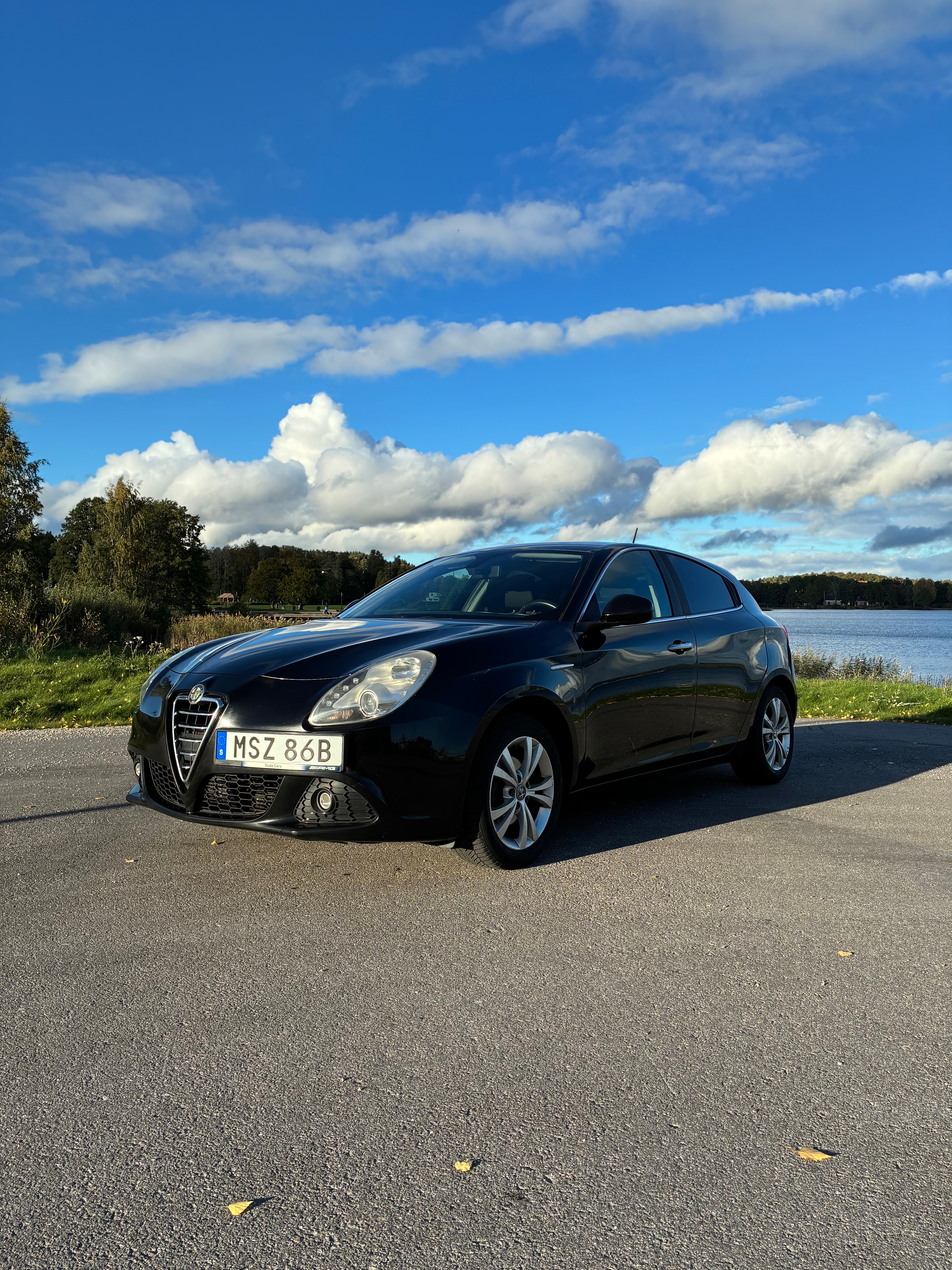 Alfa Romeo Giulietta 1.4 TB 16V Manuell 2011, bild 2/10