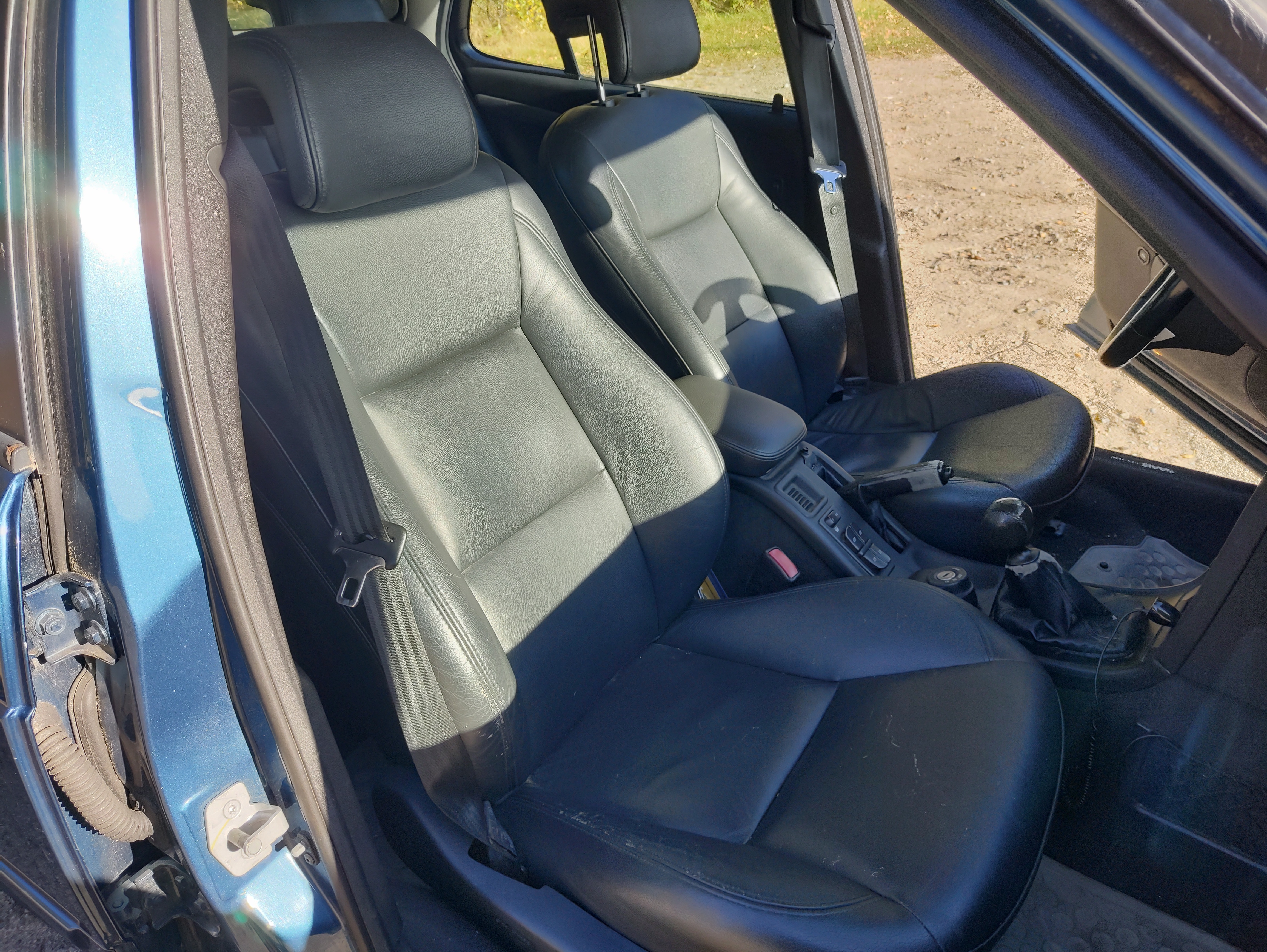 Saab 9-5 Vector sportCombi 2.0t BioPower 2006, bild 4/4