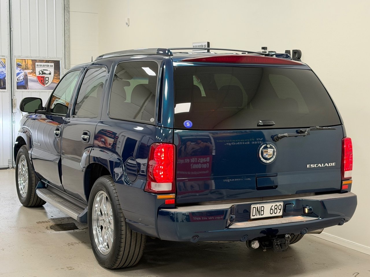 Cadillac Escalade 2005, bild 3/10