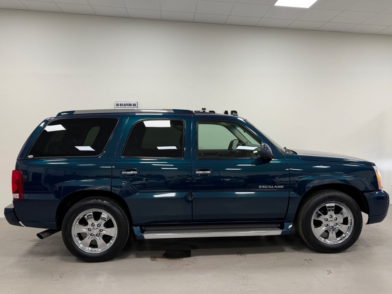 Cadillac Escalade 2005, bild 6/10