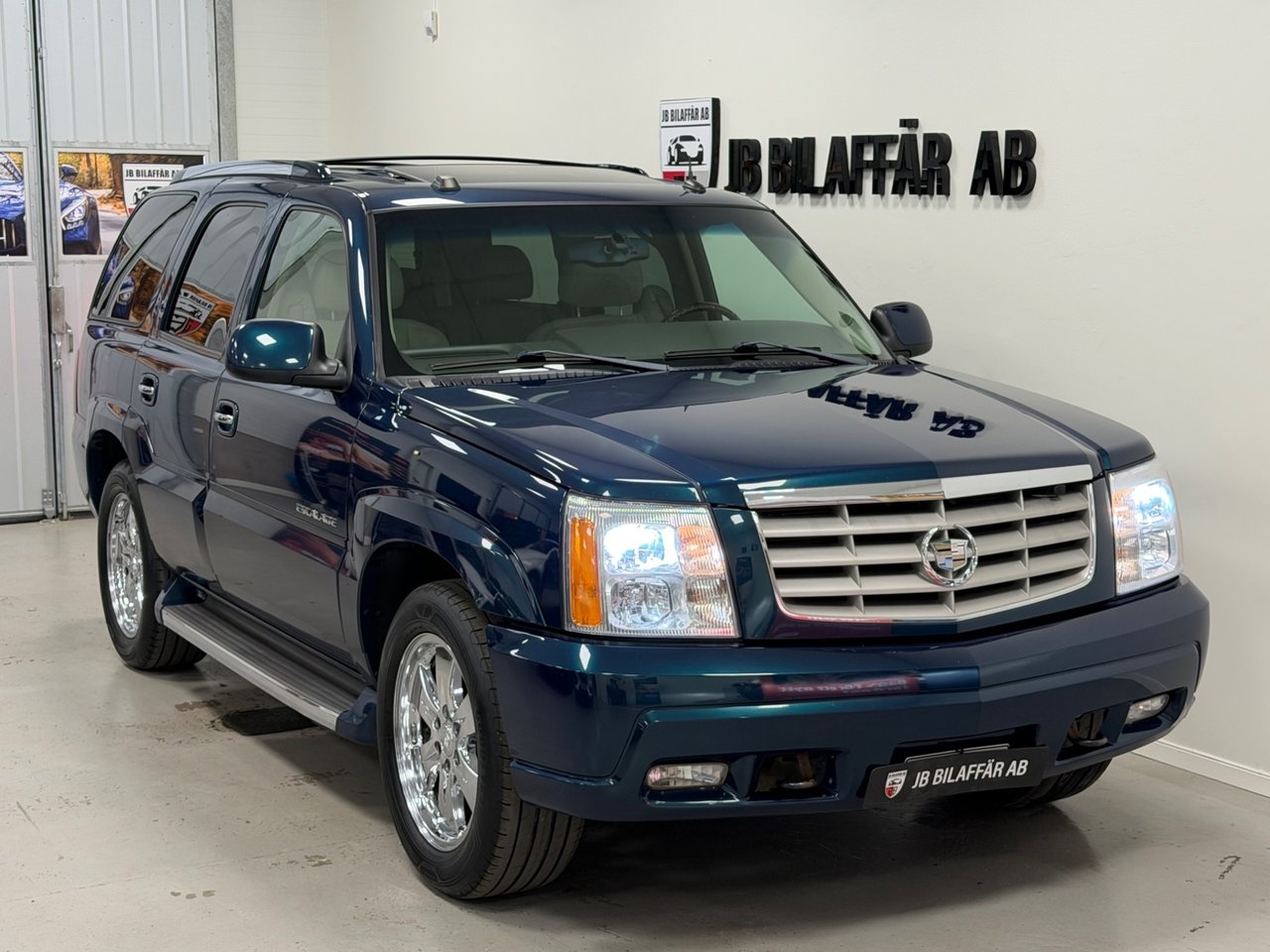 Cadillac Escalade 2005, bild 2/10
