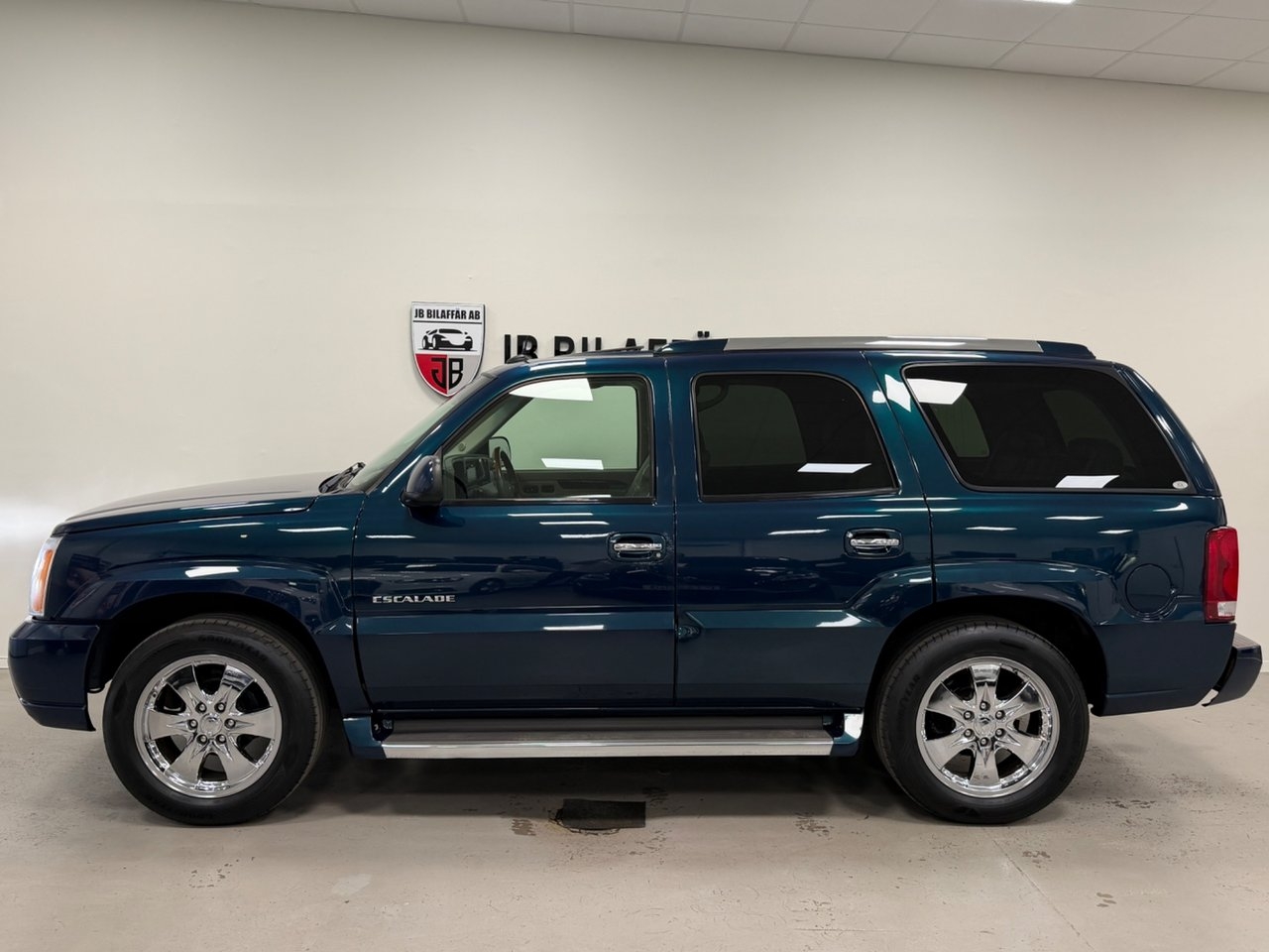 Cadillac Escalade 2005, bild 5/10