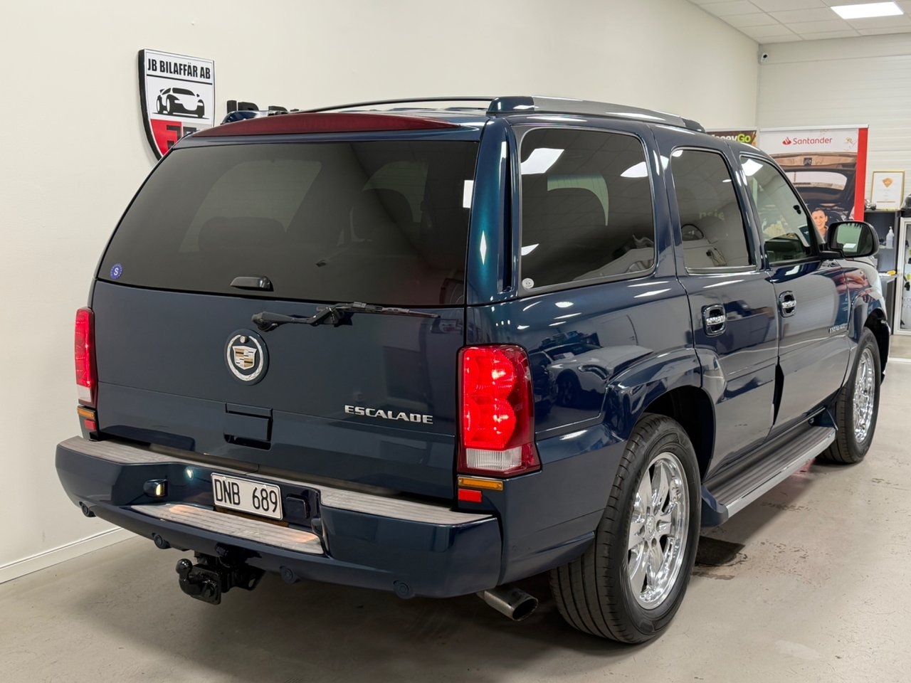 Cadillac Escalade 2005, bild 4/10