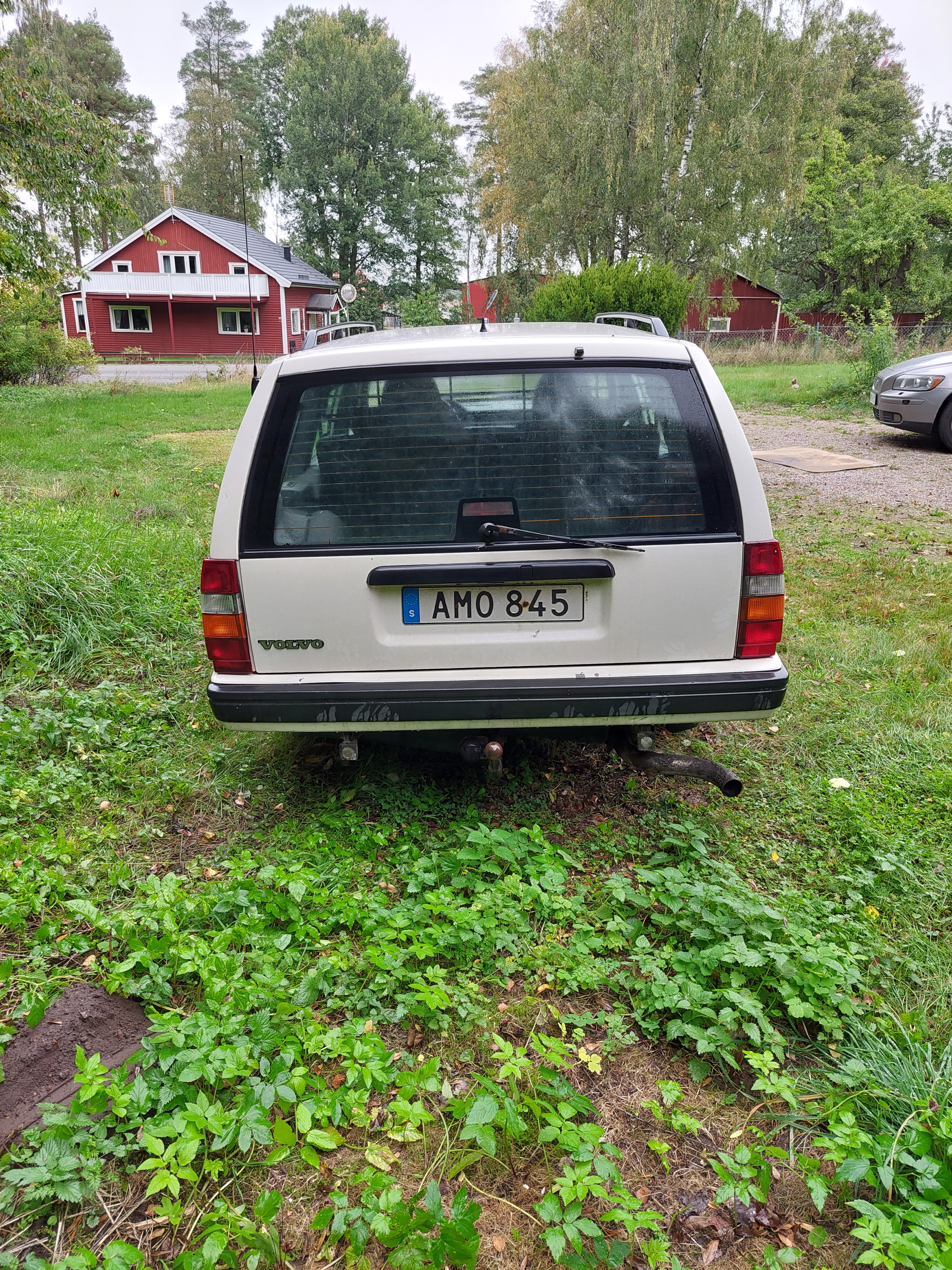 Volvo 940 Kombi 2.3 Manuell 1997, bild 3/6
