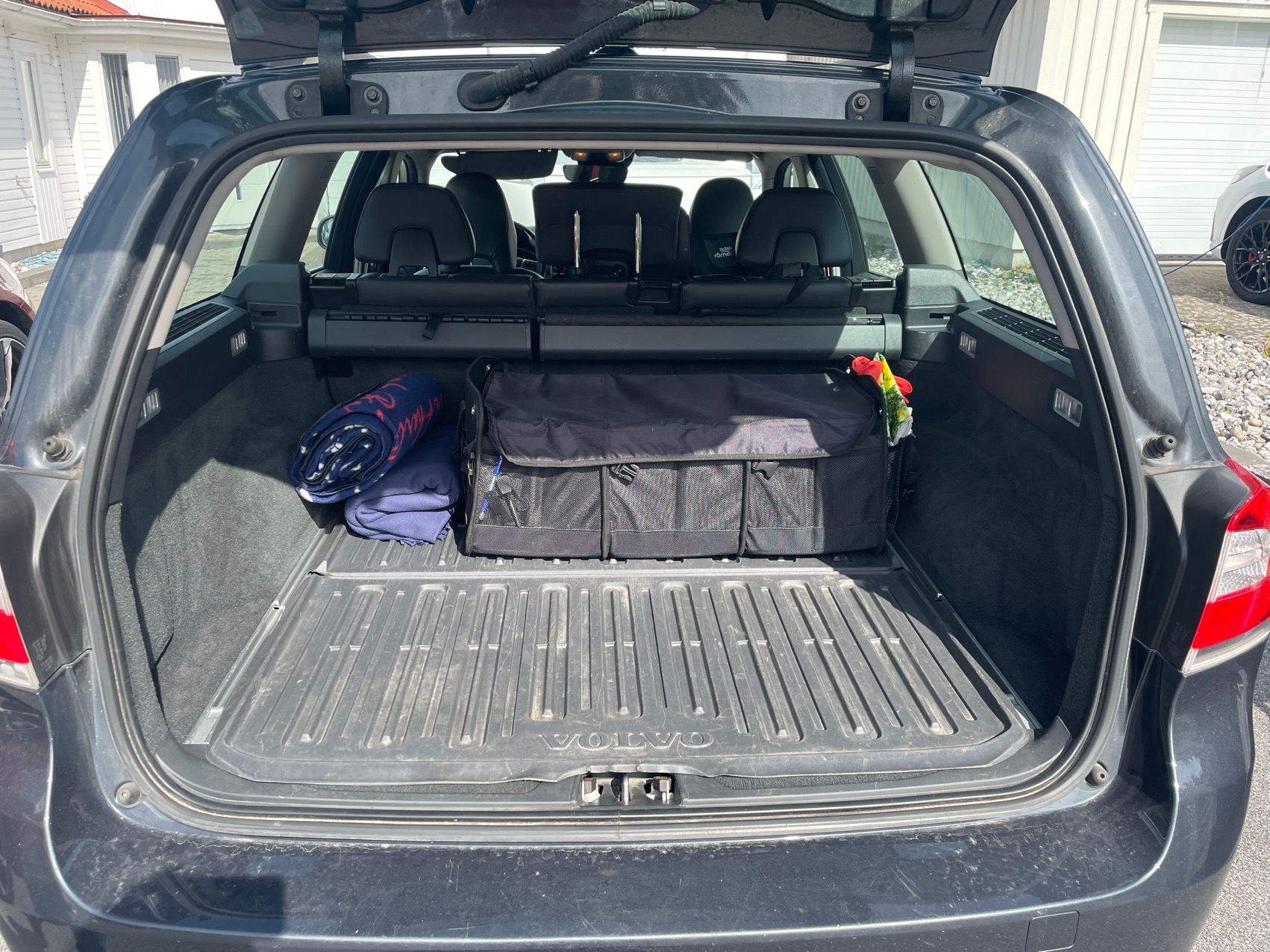 Volvo V70 D4 Manuell 2015, bild 5/5
