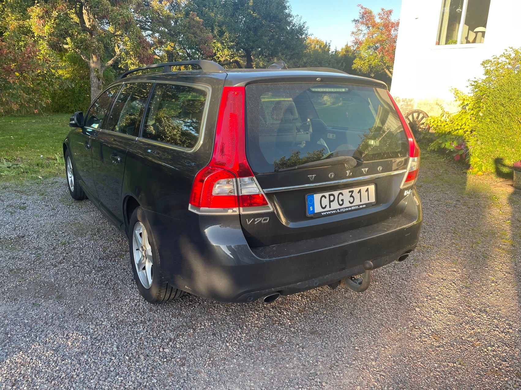 Volvo V70 D4 Manuell 2015, bild 2/5