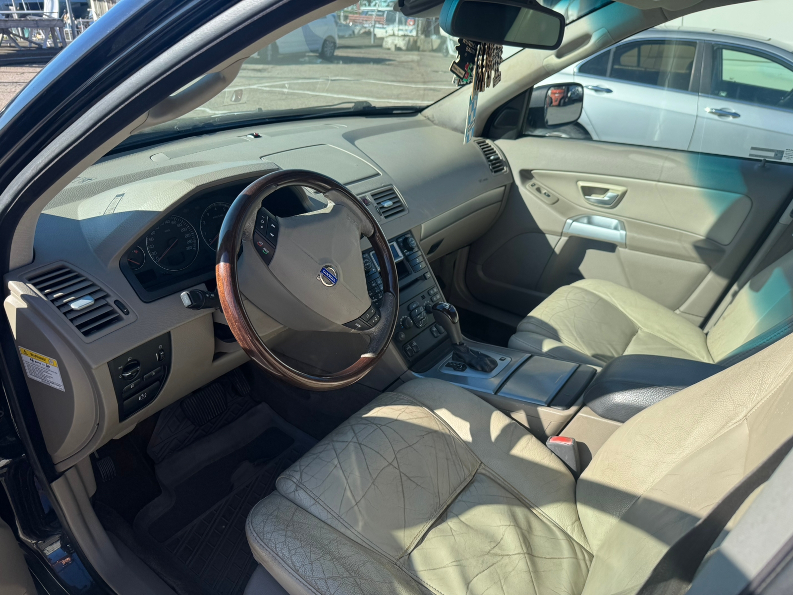 Volvo XC90 5-seater T6 AWD Geartronic 2003, kuva 7/8