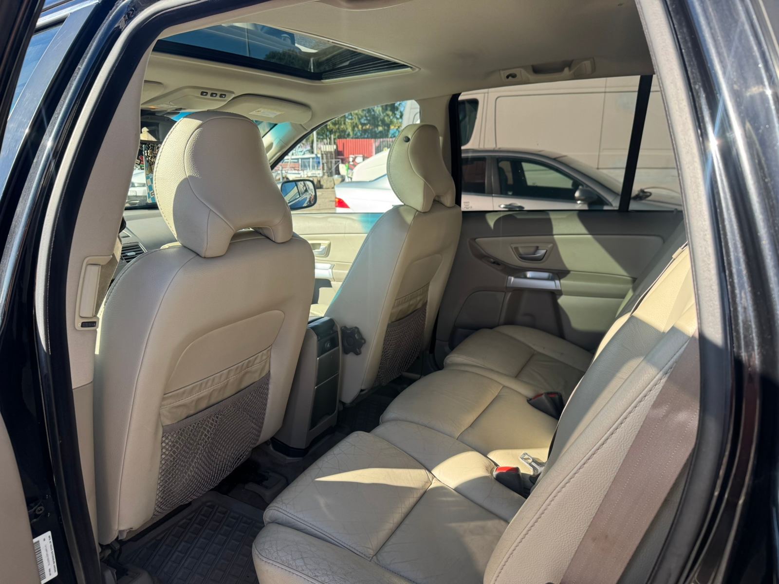 Volvo XC90 5-seater T6 AWD Geartronic 2003, kuva 8/8
