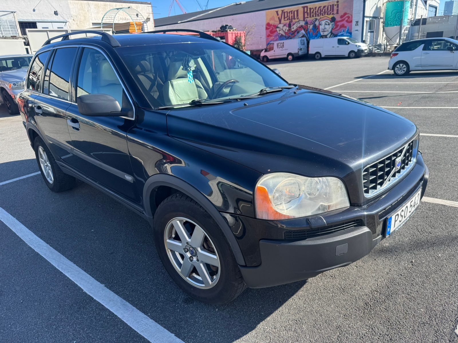 Volvo XC90