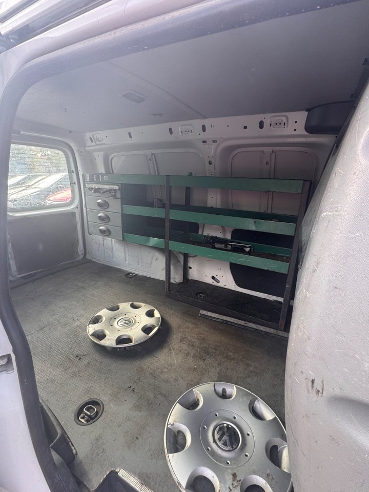 Volkswagen Caddy Maxi 2015, bild 7/11