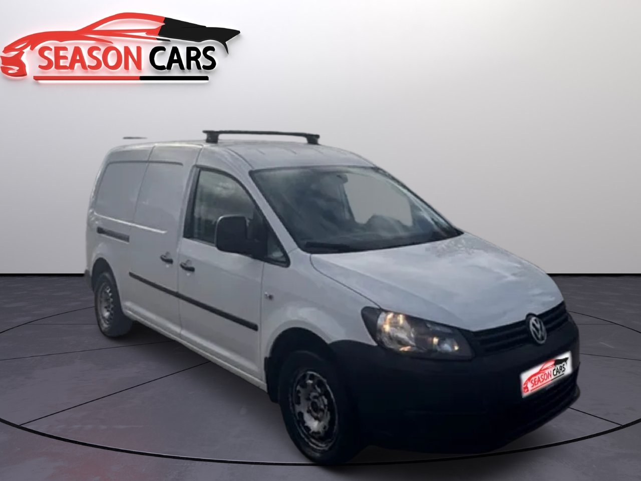 Volkswagen Caddy Maxi 2015, bild 6/11
