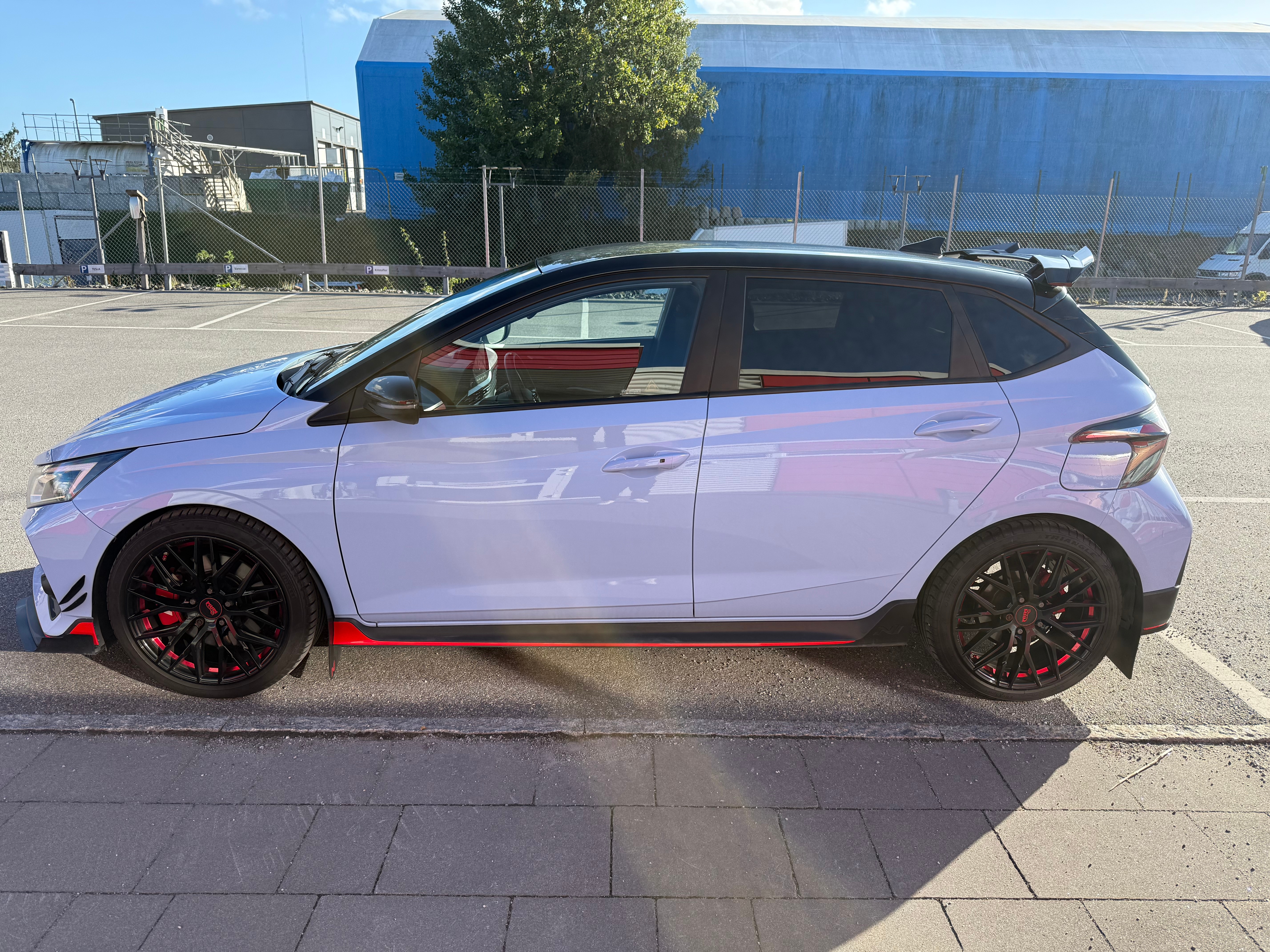 Hyundai i20 N 1.6 T-GDI Manuell 2022, bild 3/5