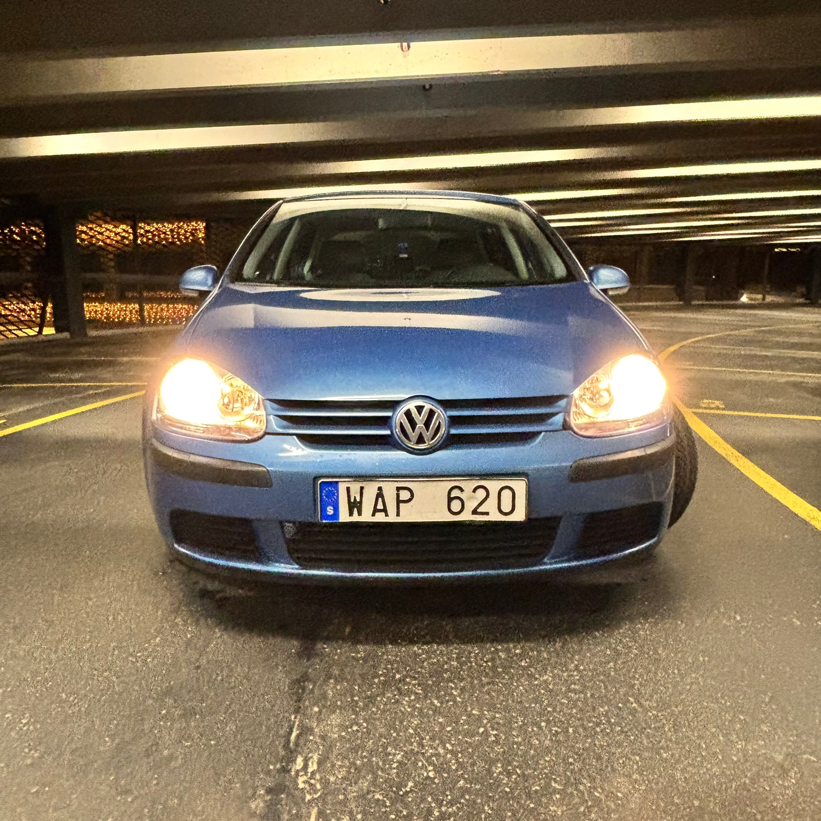 Volkswagen Golf 2005, bild 3/6