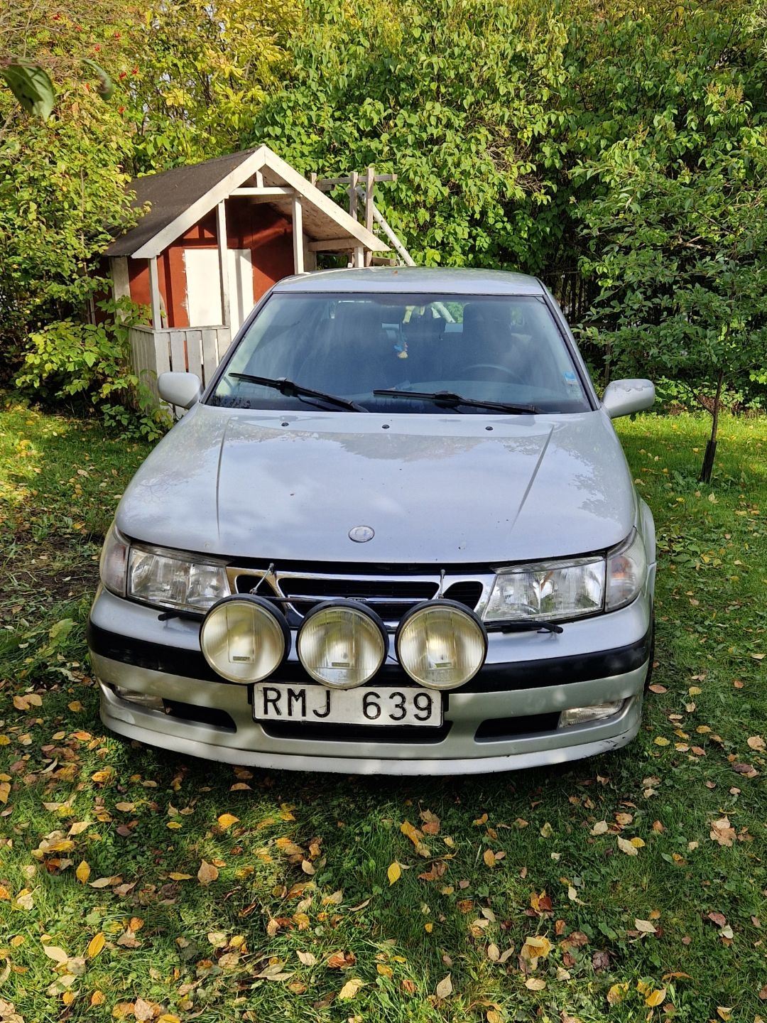 Saab 9-5