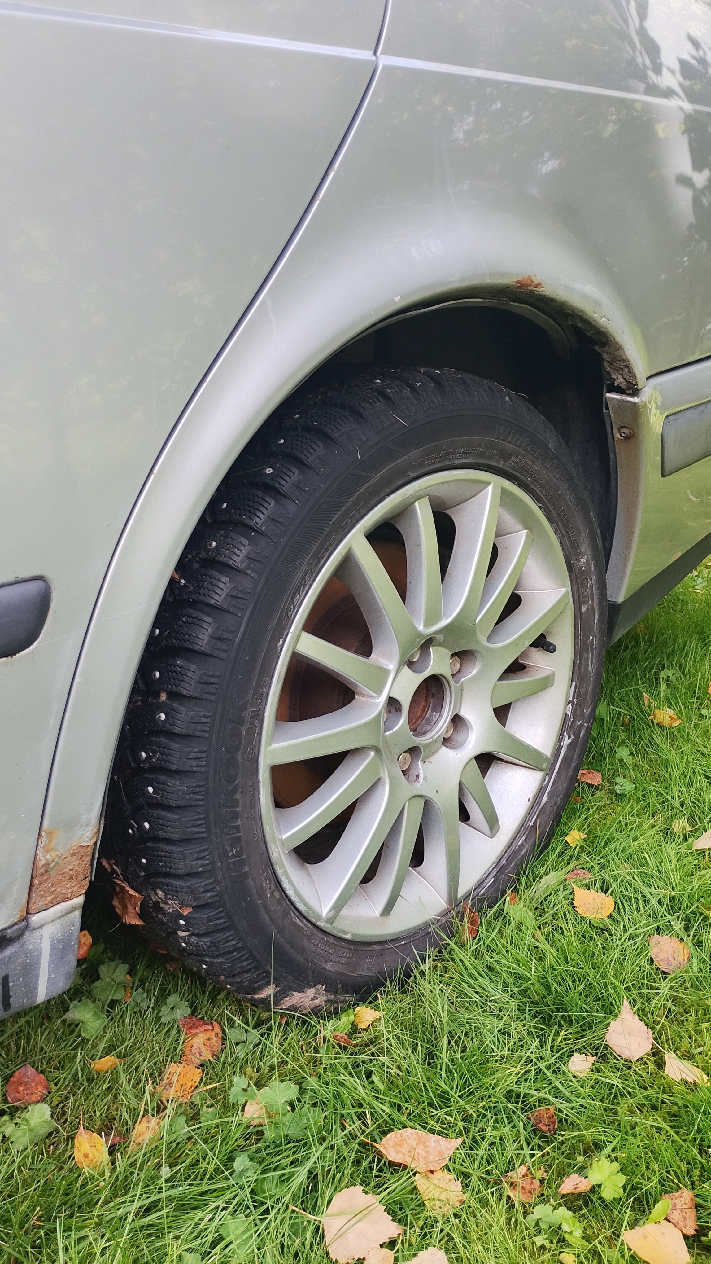 Saab 9-5 SportSedan 2.3 T Manuell 2000, bild 7/10
