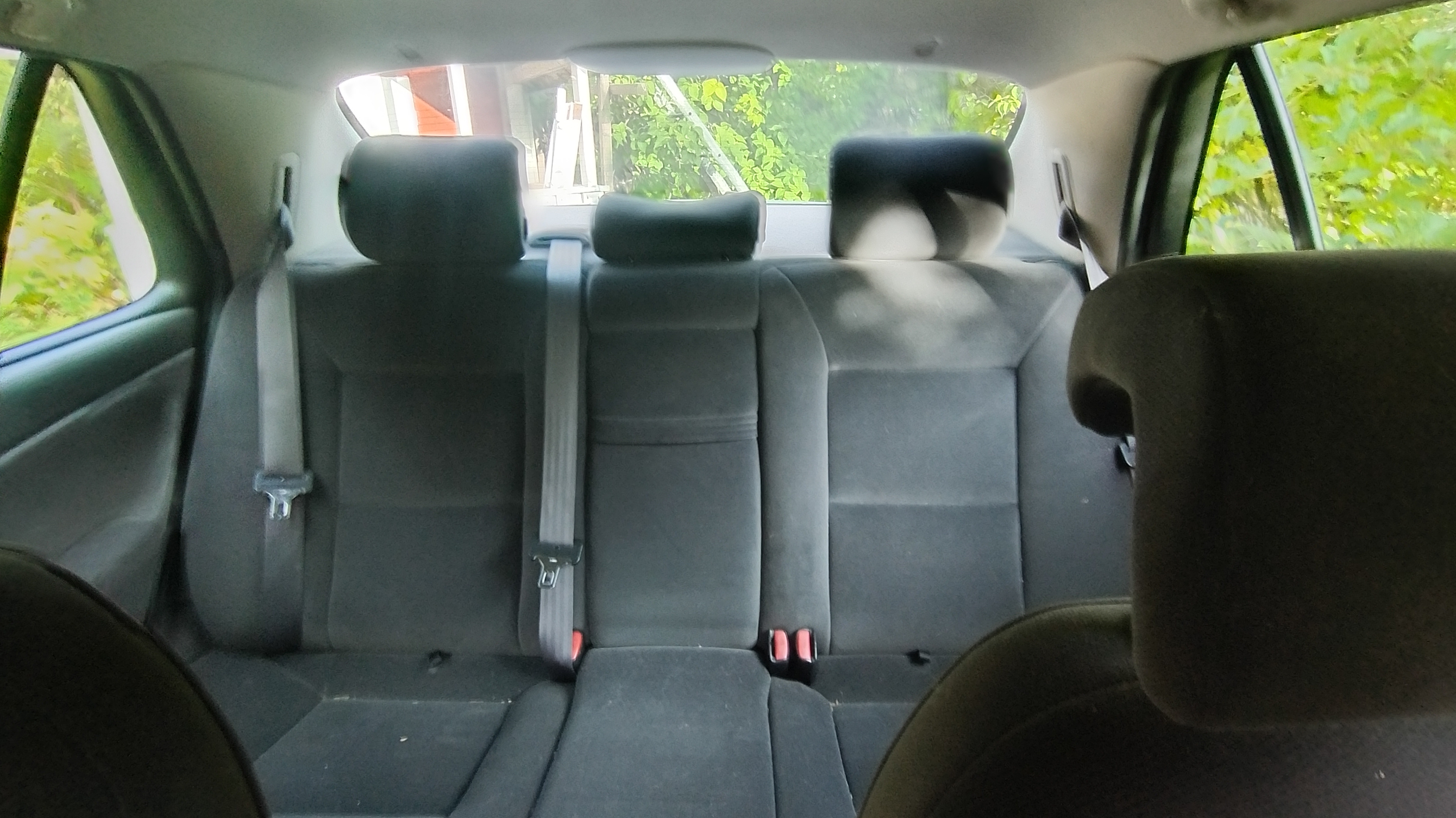 Saab 9-5 SportSedan 2.3 T Manuell 2000, bild 4/10