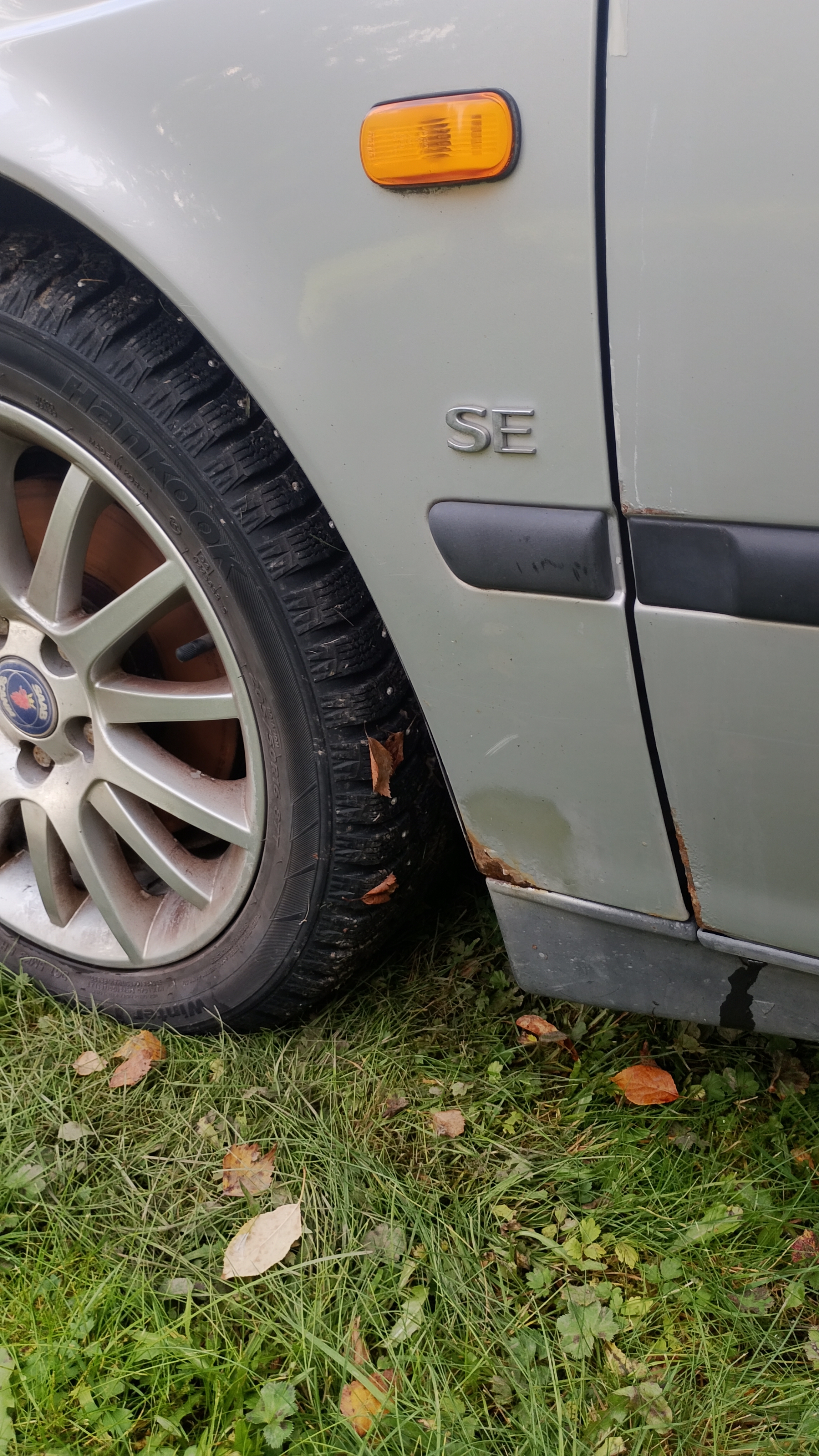 Saab 9-5 SportSedan 2.3 T Manuell 2000, bild 6/10