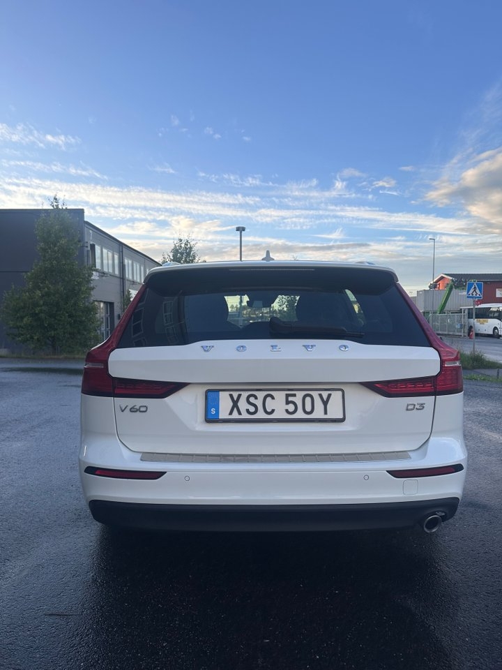 Volvo V60 D3 150hk Geartronic 2020, kuva 5/10