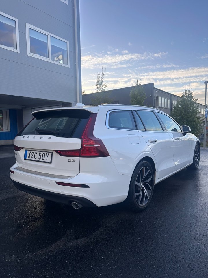 Volvo V60 D3 150hk Geartronic 2020, kuva 6/10