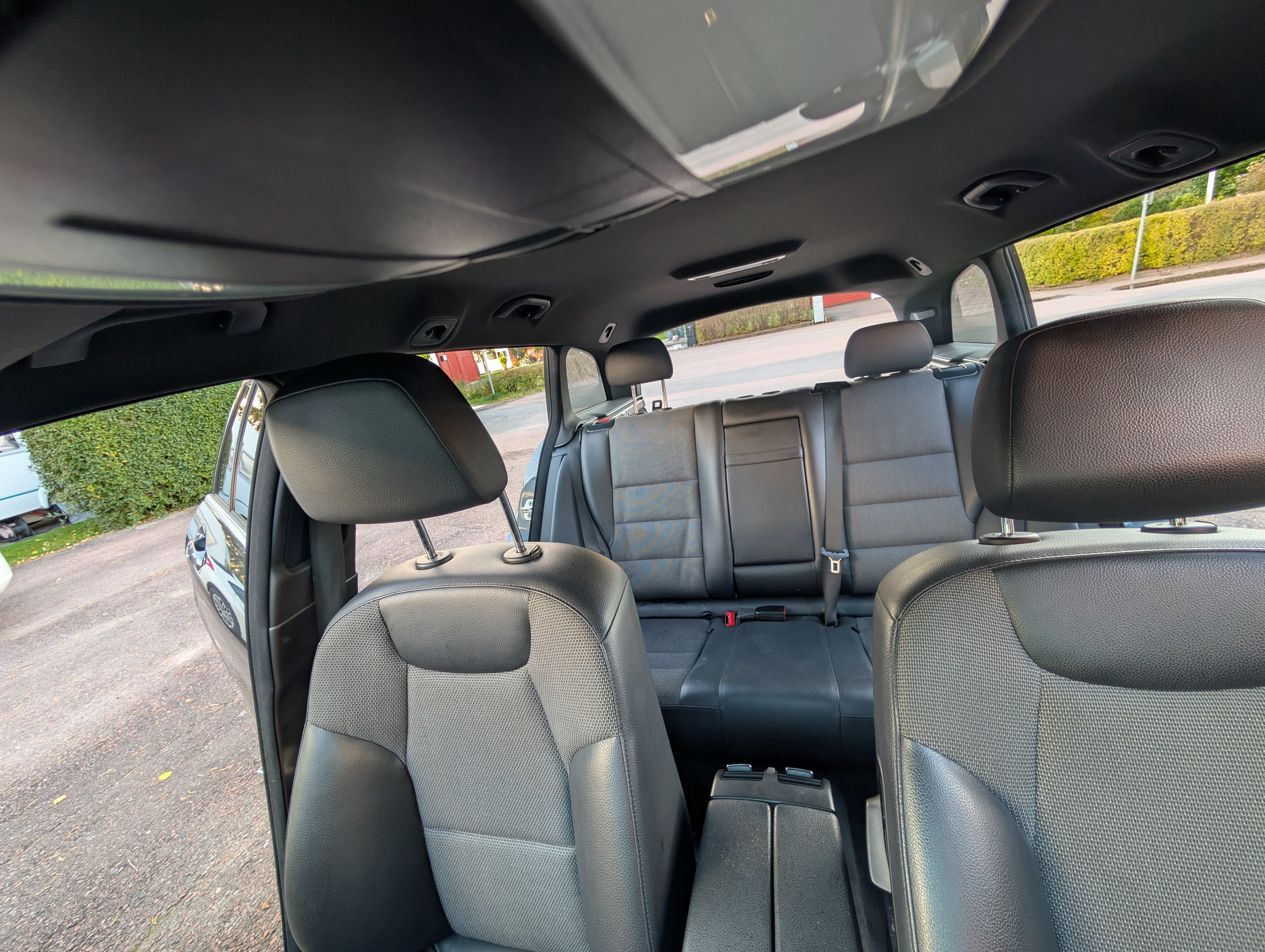 Mercedes-Benz C 220 T CDI 7G-Tronic Plus 2013, bild 7/7
