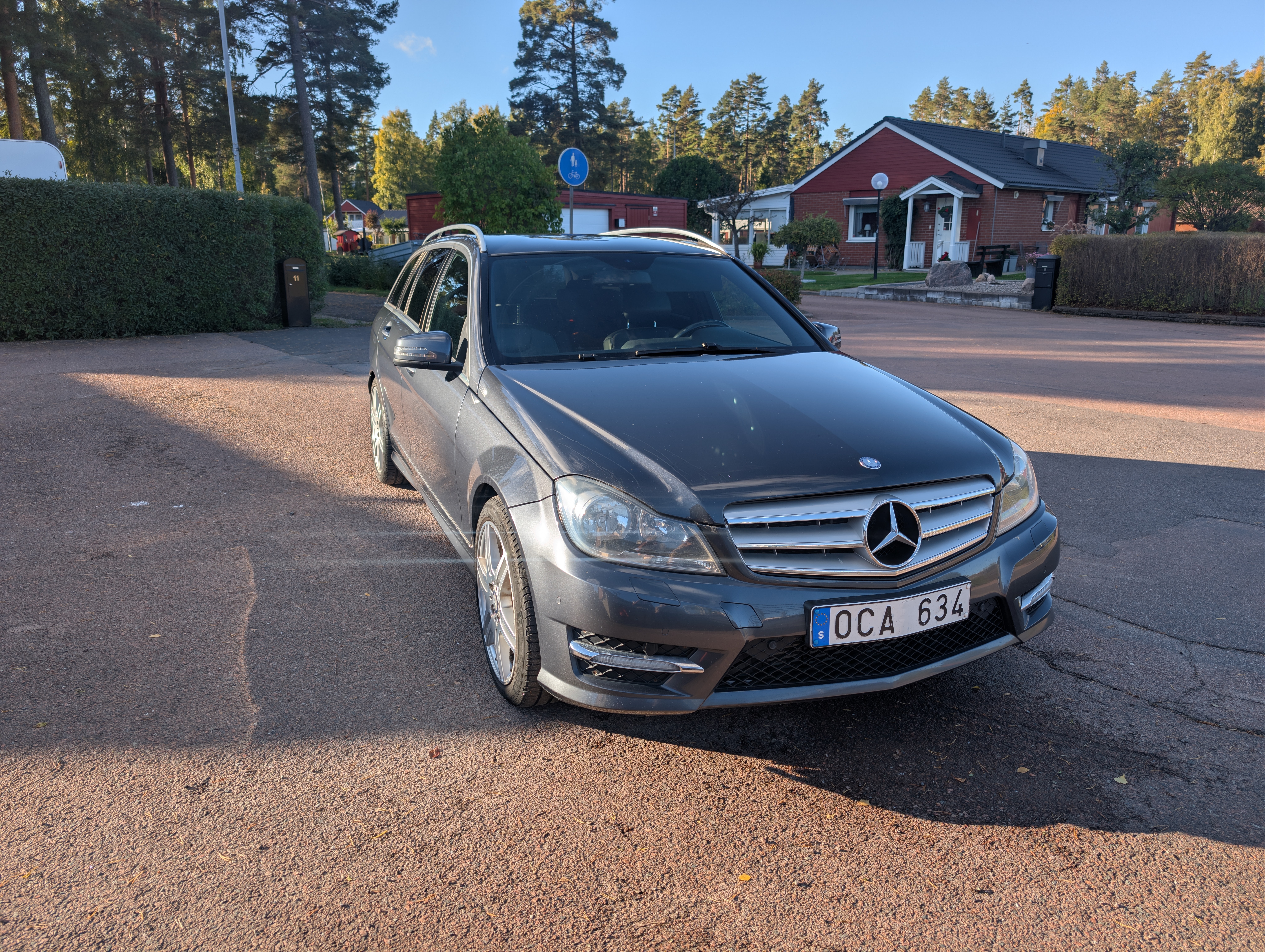 Mercedes-Benz C