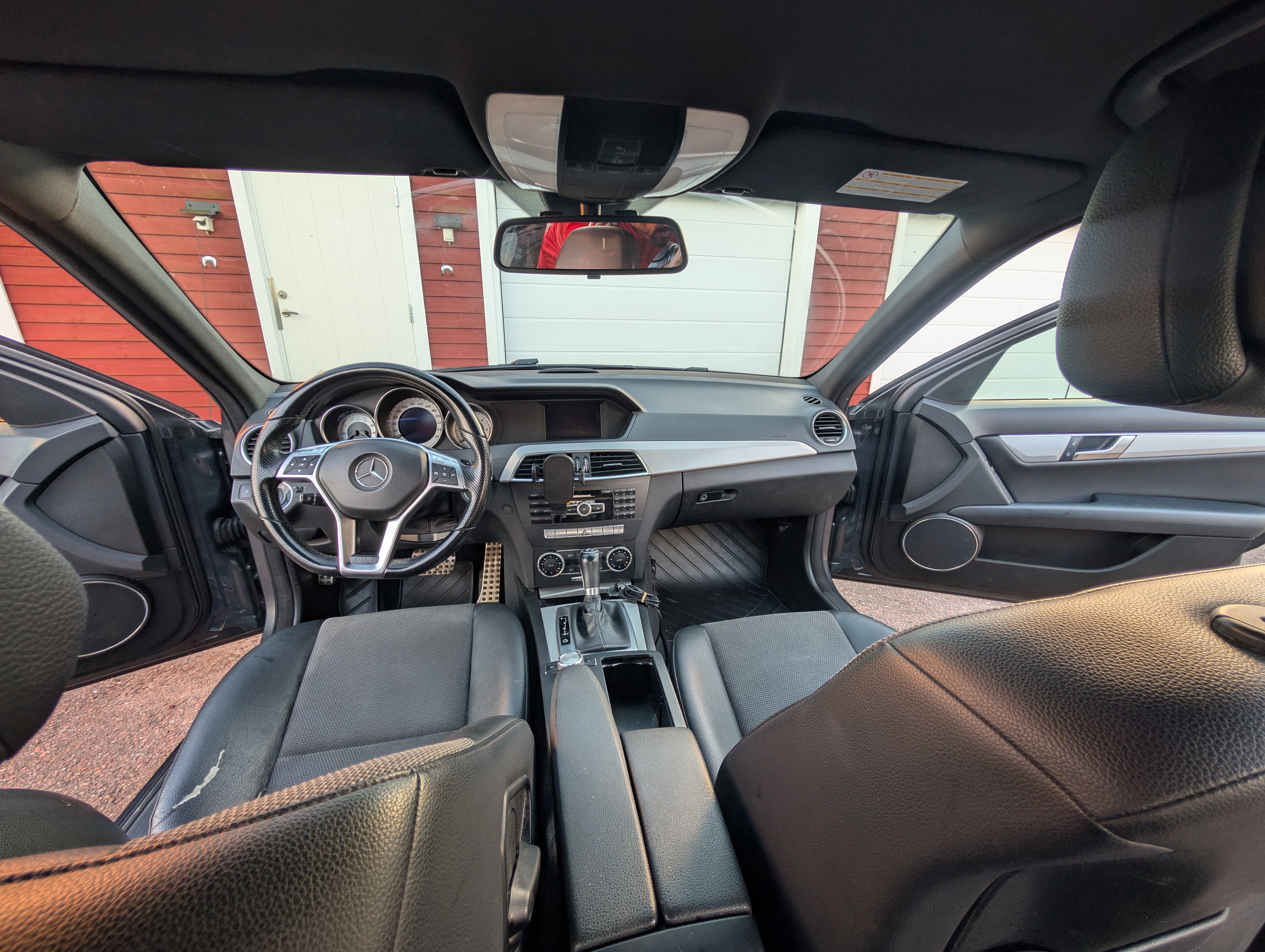 Mercedes-Benz C 220 T CDI 7G-Tronic Plus 2013, bild 6/7