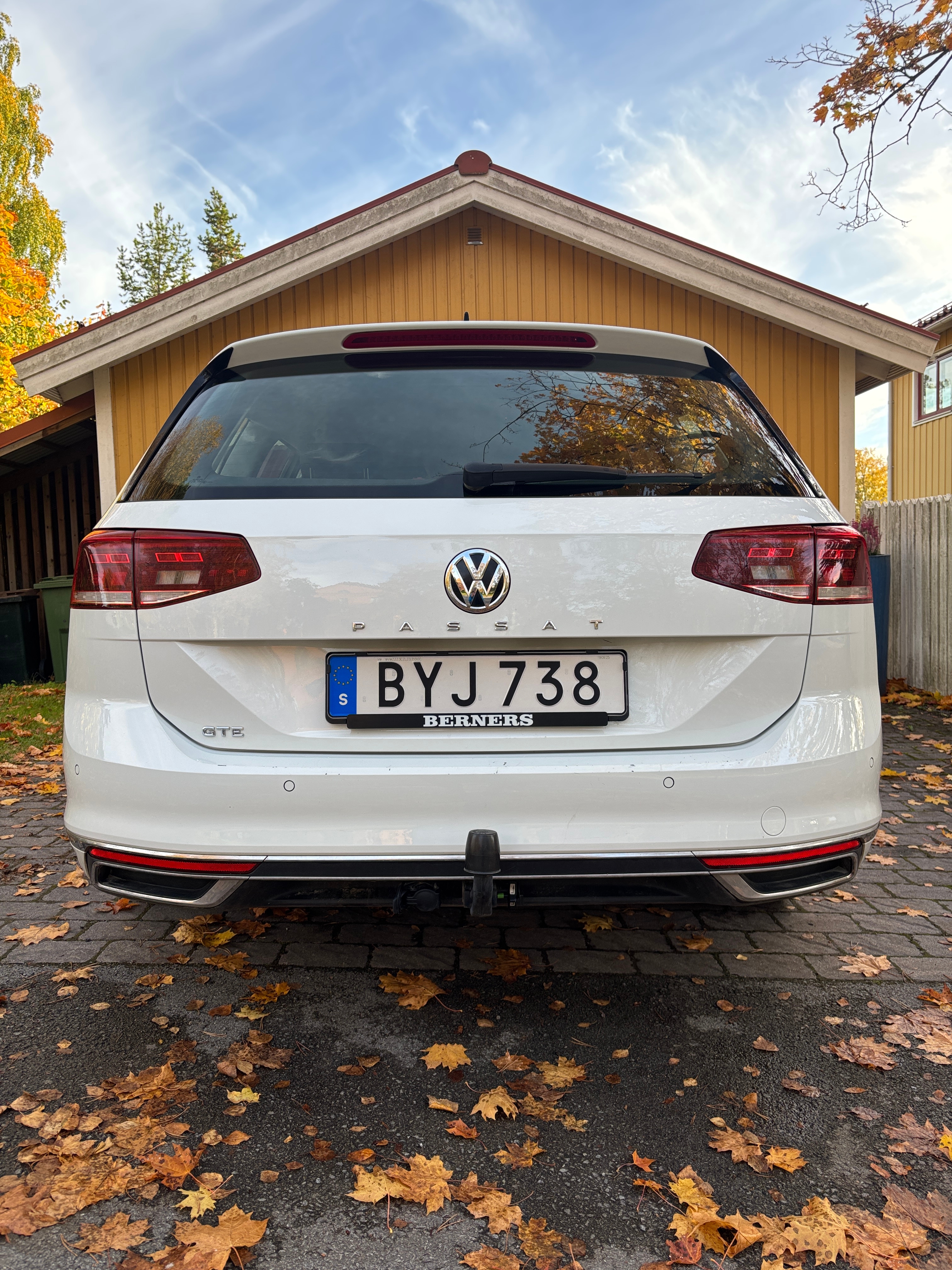 Volkswagen Passat 2020, kuva 3/10