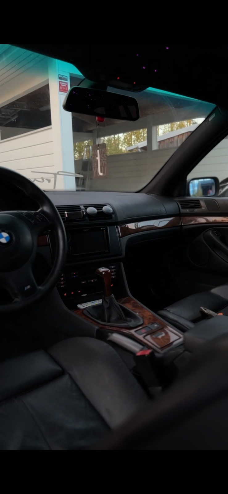 BMW 525 i Touring Manuell 2004, bild 4/9