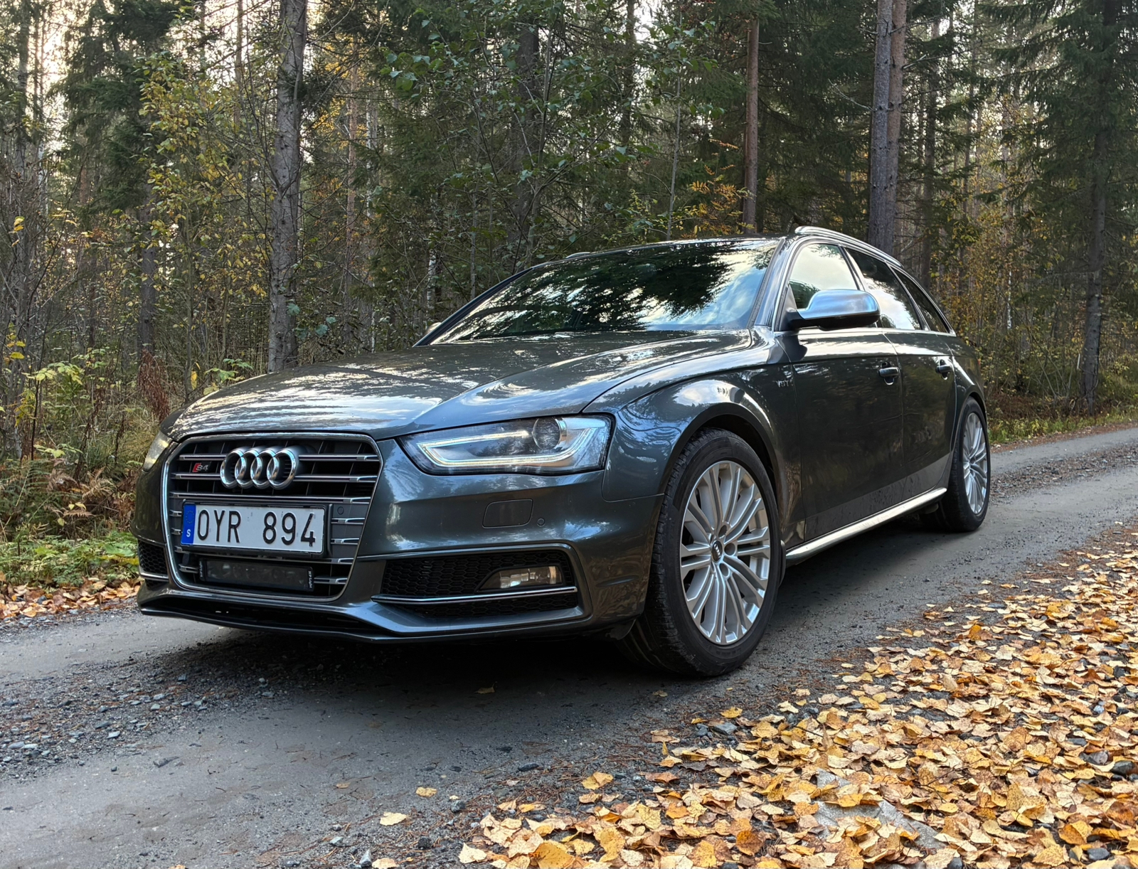 Audi S4
