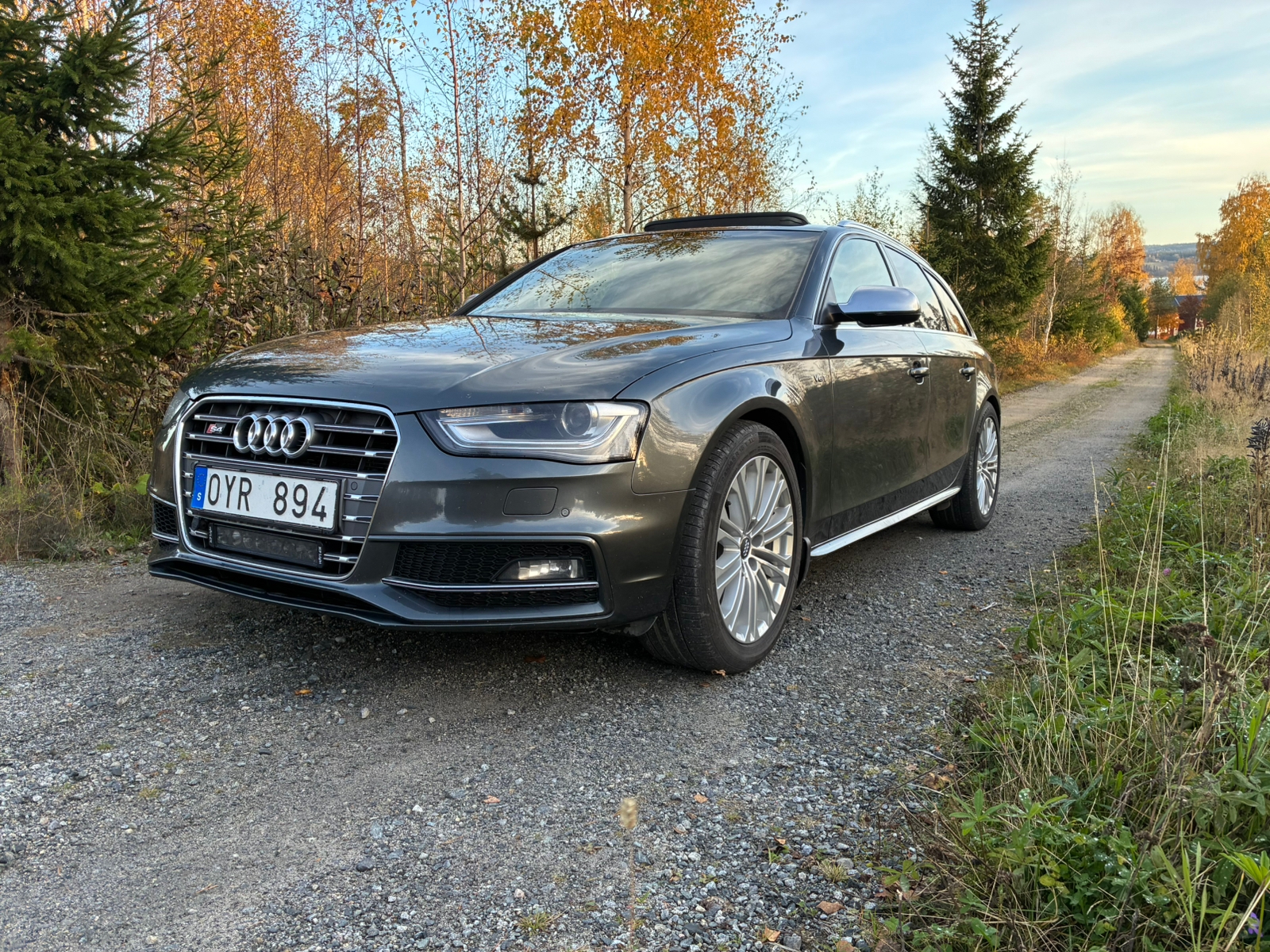 Audi S4 2013, kuva 3/10