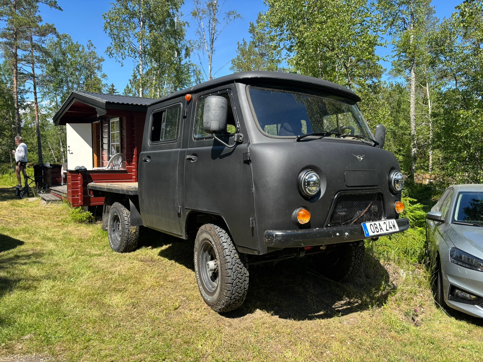UAZ 390945