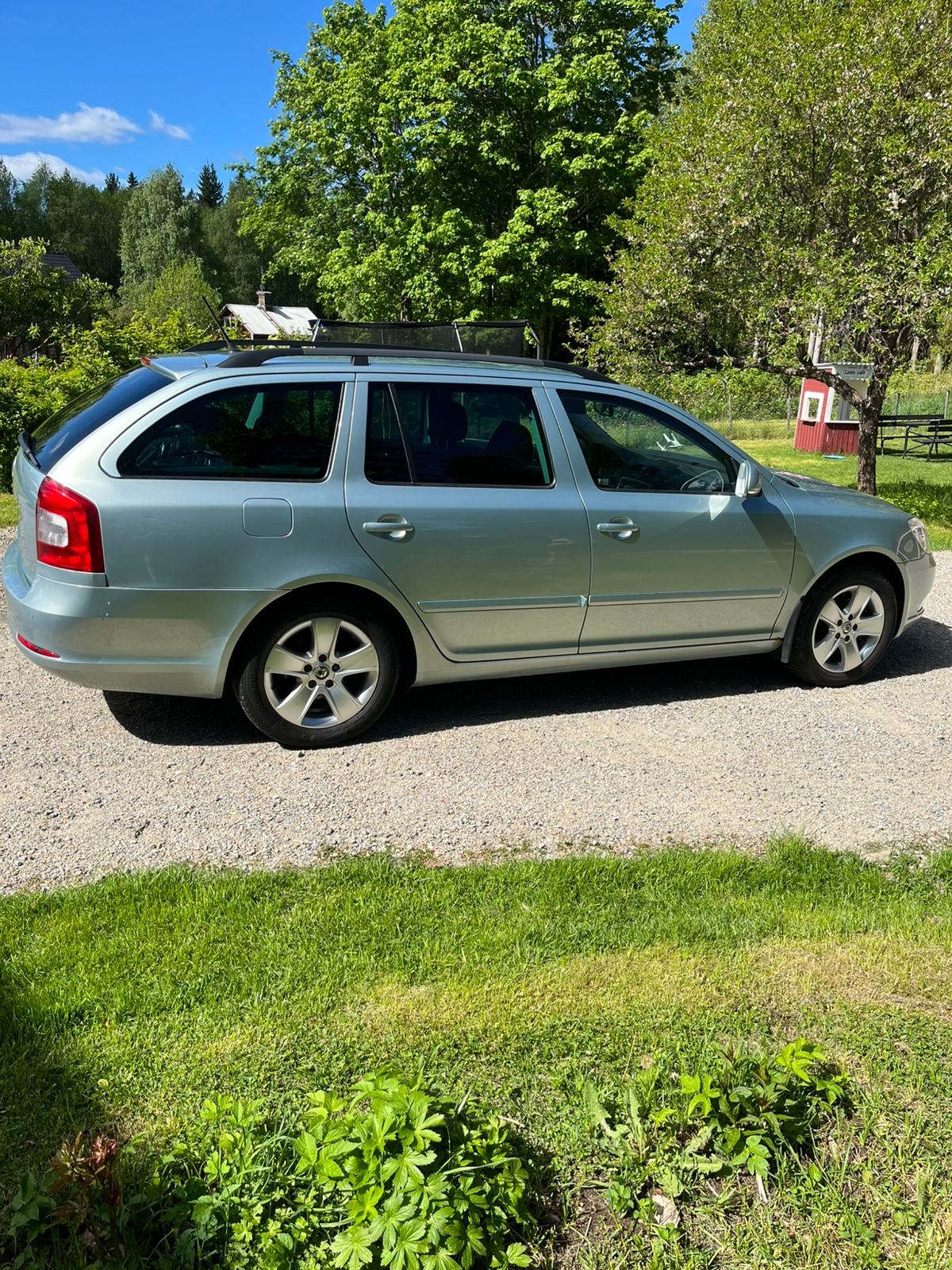 Skoda Octavia Kombi 1.8 TSI Manuell 2011, bild 3/5