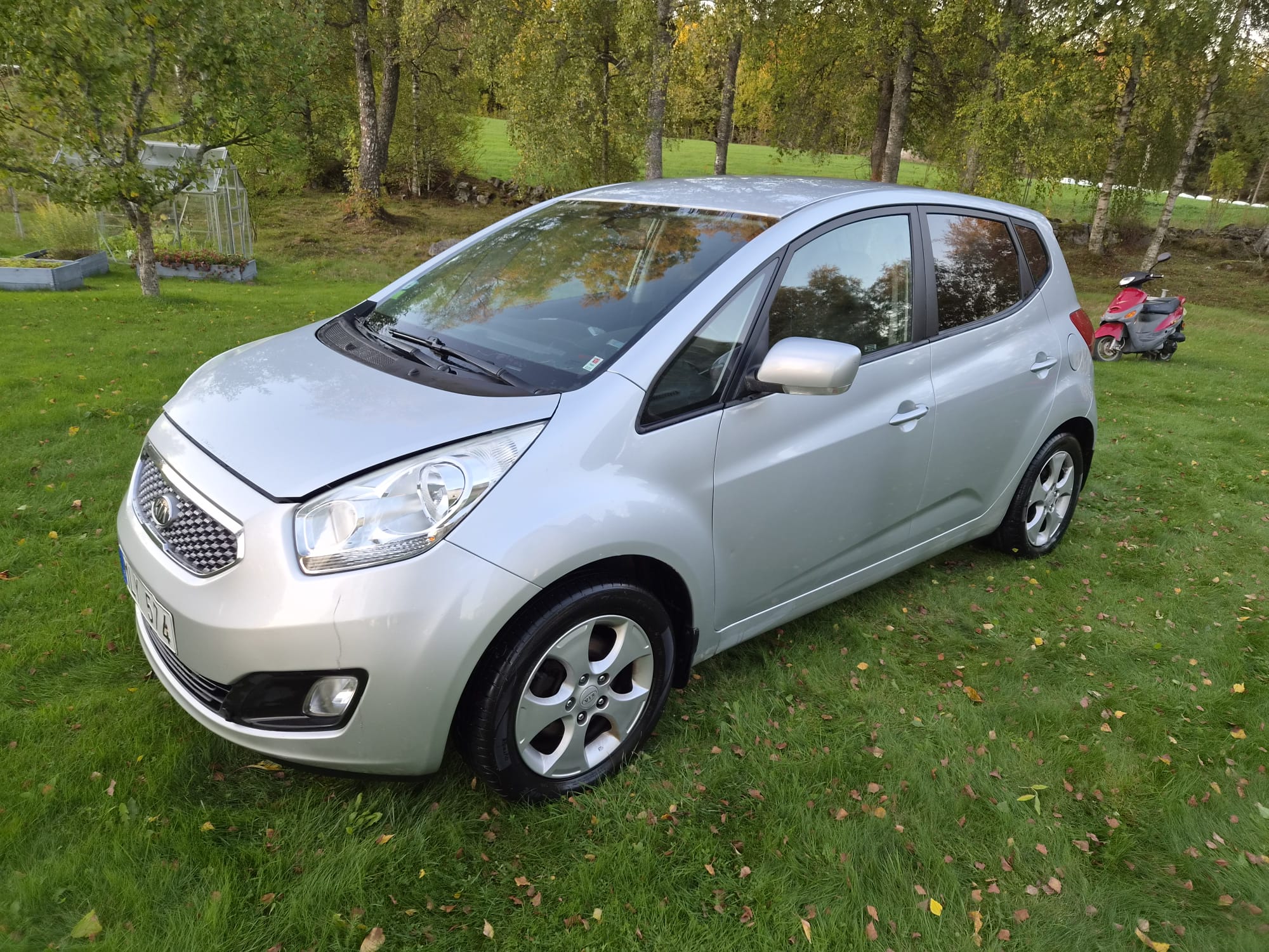 Kia Venga