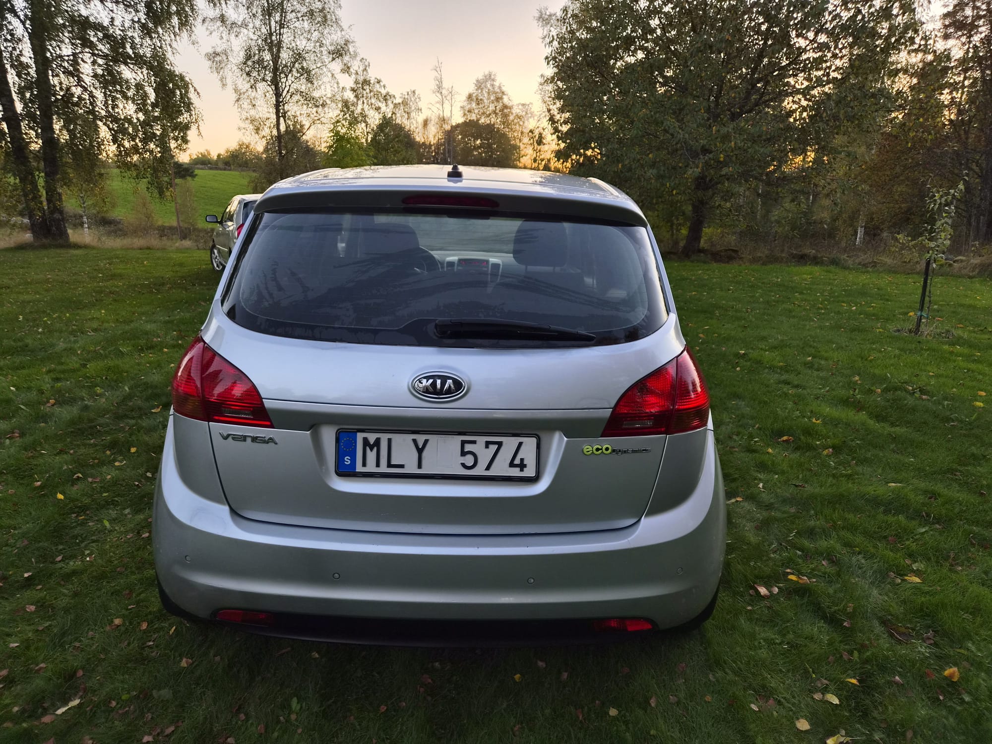 Kia Venga 1.4 CVVT Manuell 2010, kuva 5/10