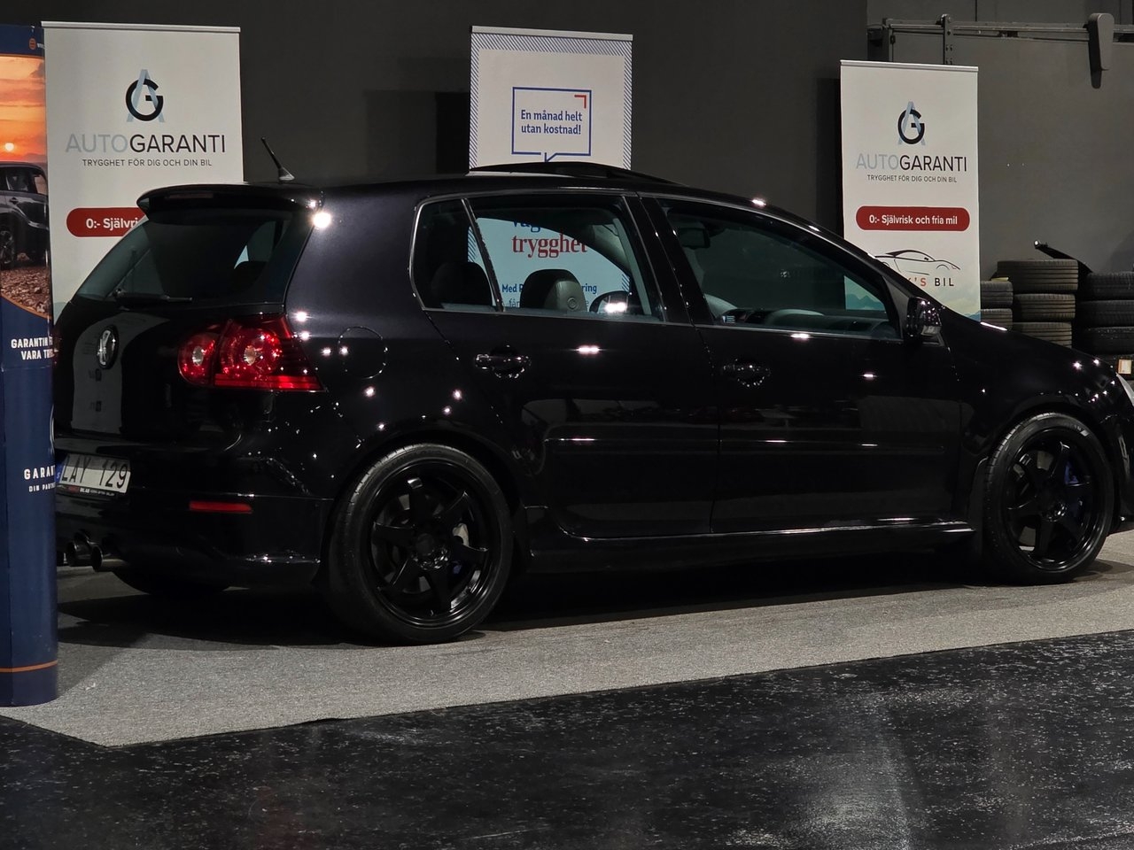 Volkswagen Golf 2008, bild 7/10