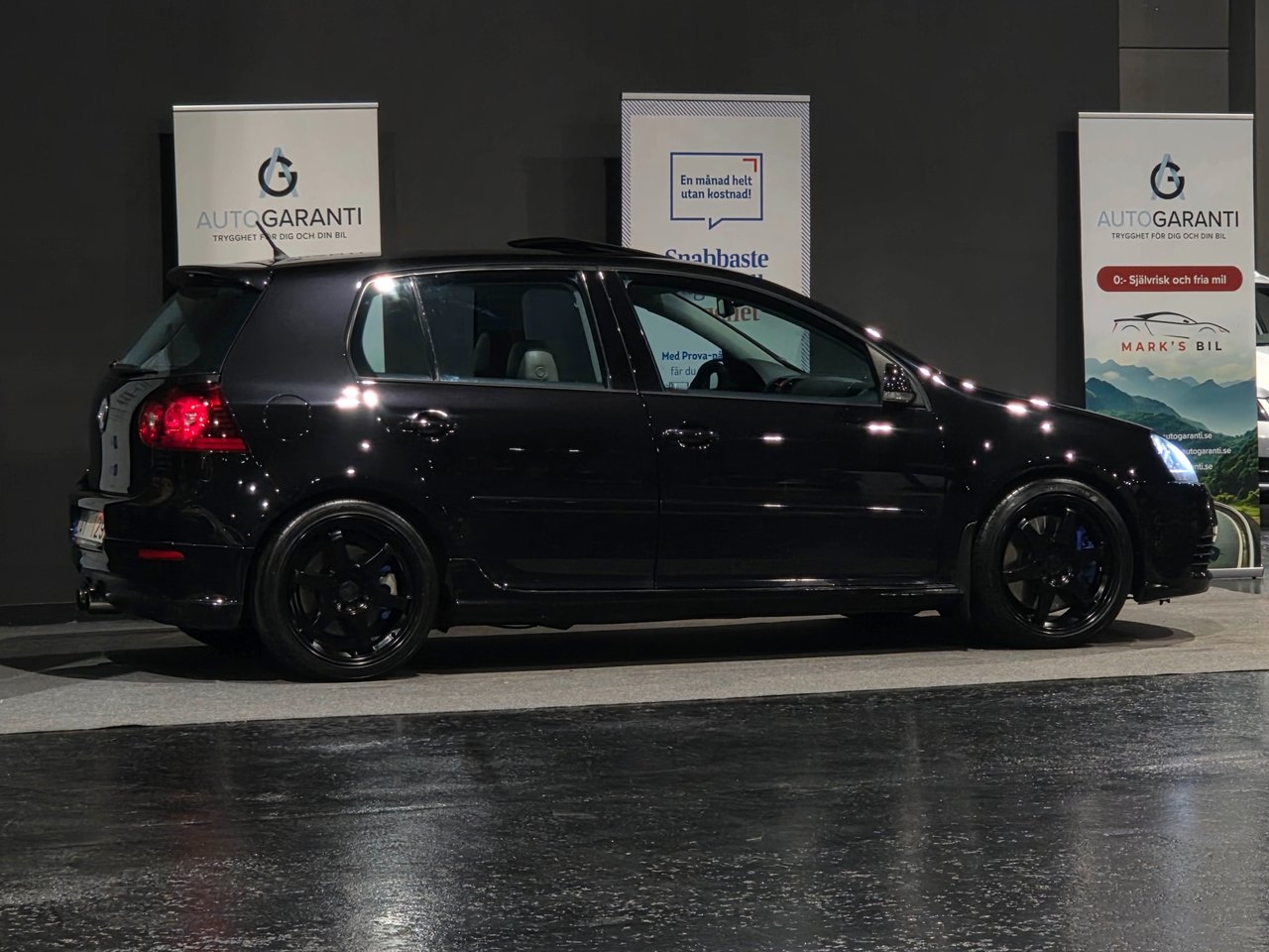 Volkswagen Golf 2008, bild 6/10