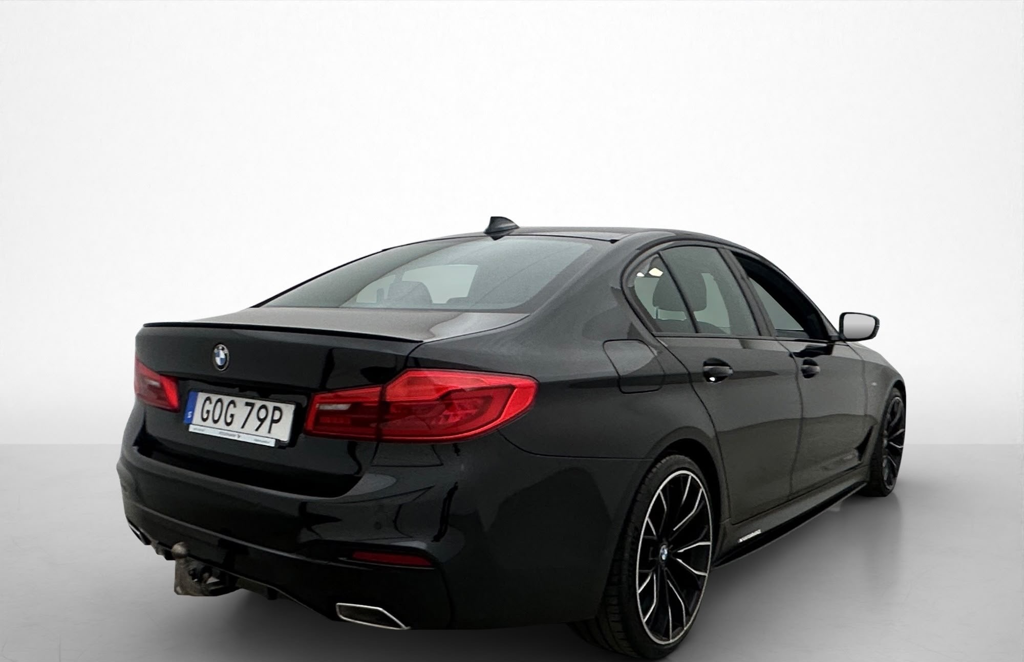 BMW 530 i xDrive Sedan Steptronic 2019, bild 2/6