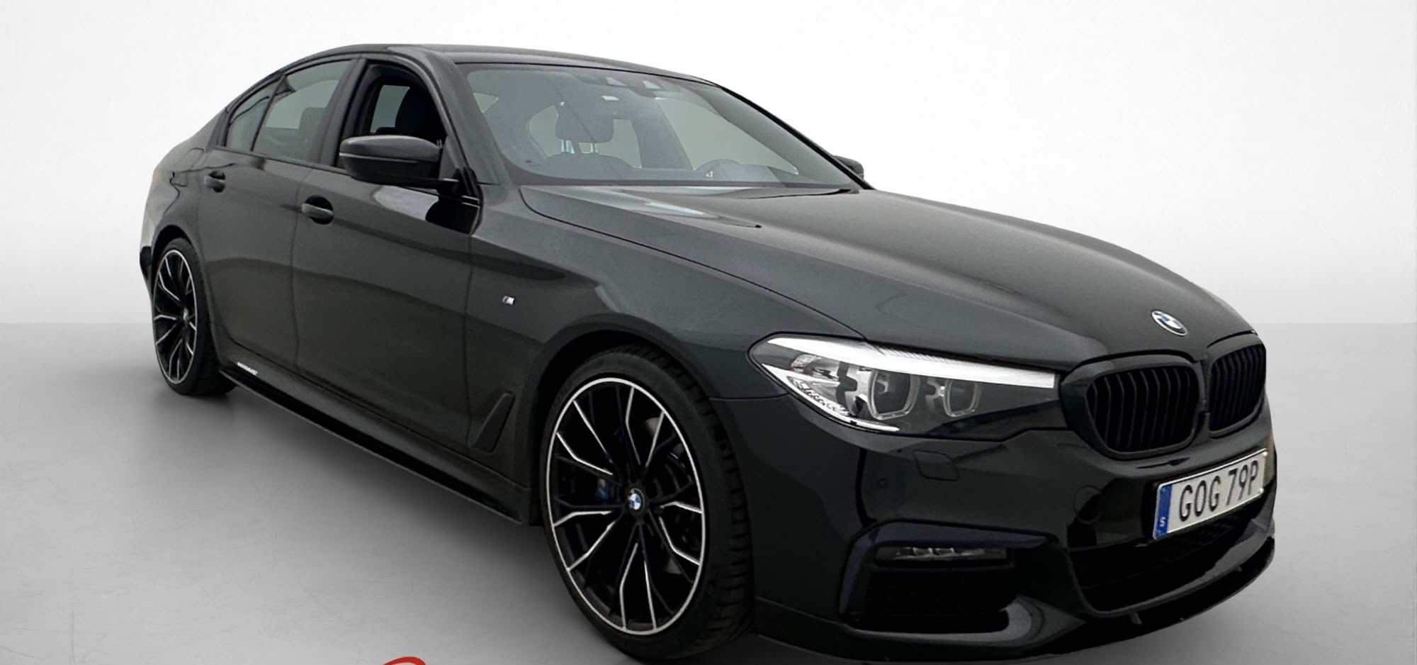 BMW 530 i xDrive Sedan Steptronic 2019, bild 3/6