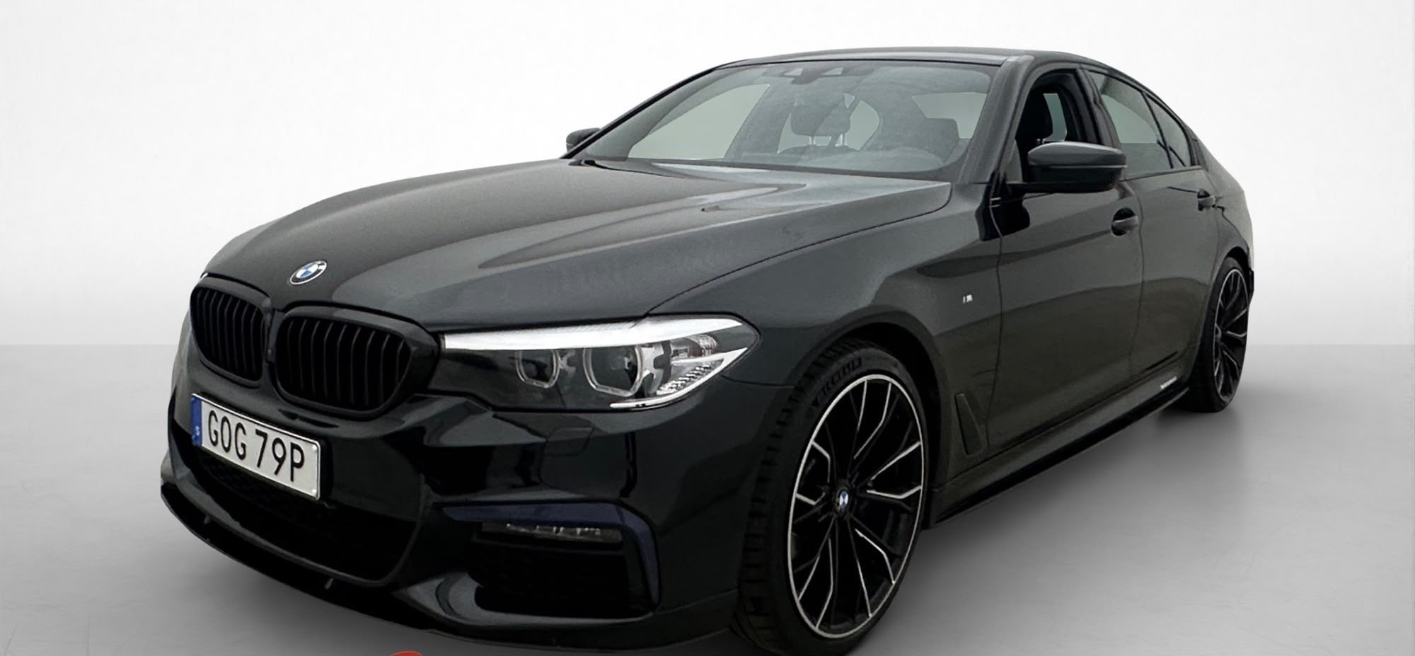BMW 530 i xDrive Sedan Steptronic 2019, bild 4/6